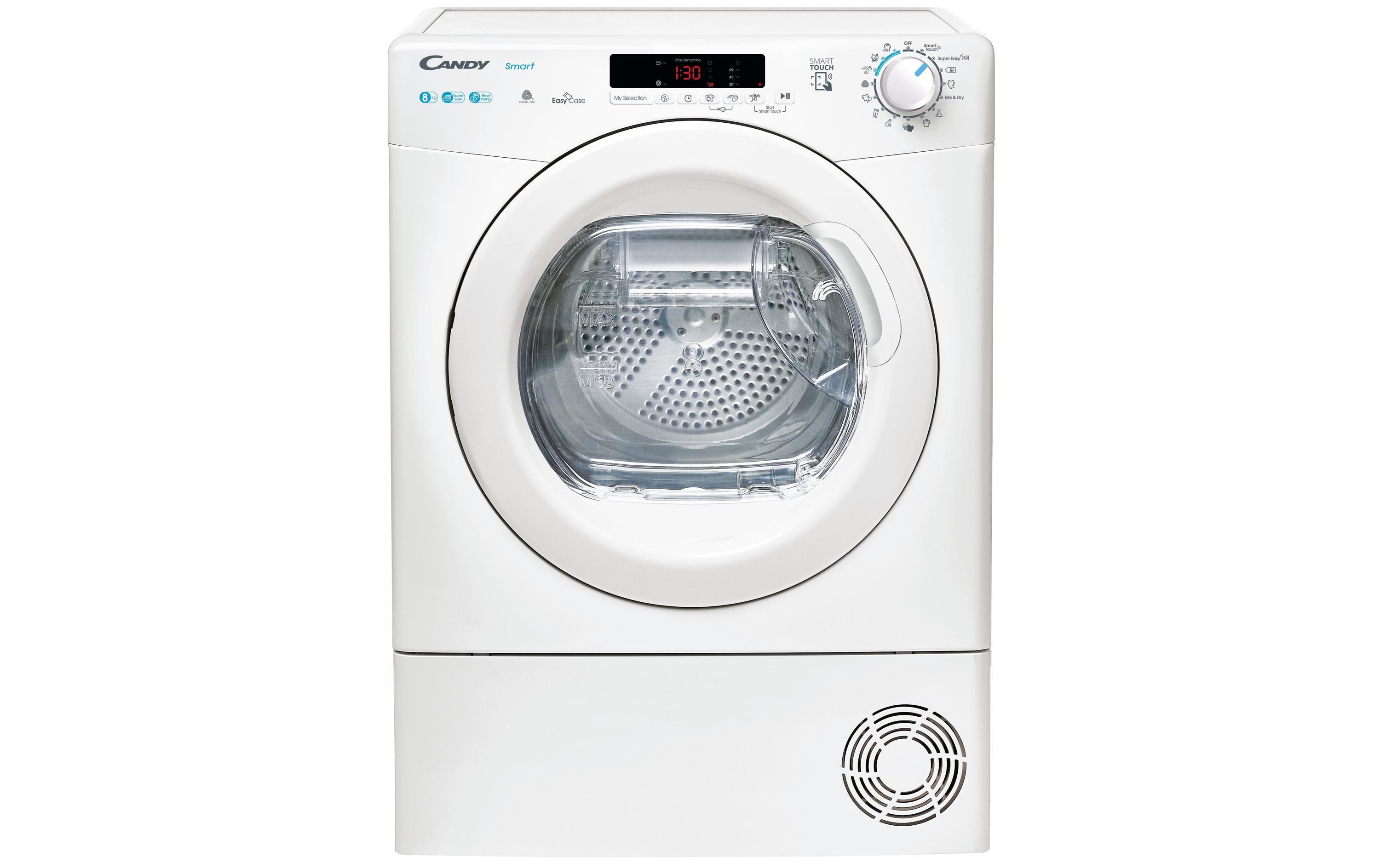 Candy Wäschetrockner CS H8A2DE-88 Candy Wäschetrockner CS H8A2DE-88