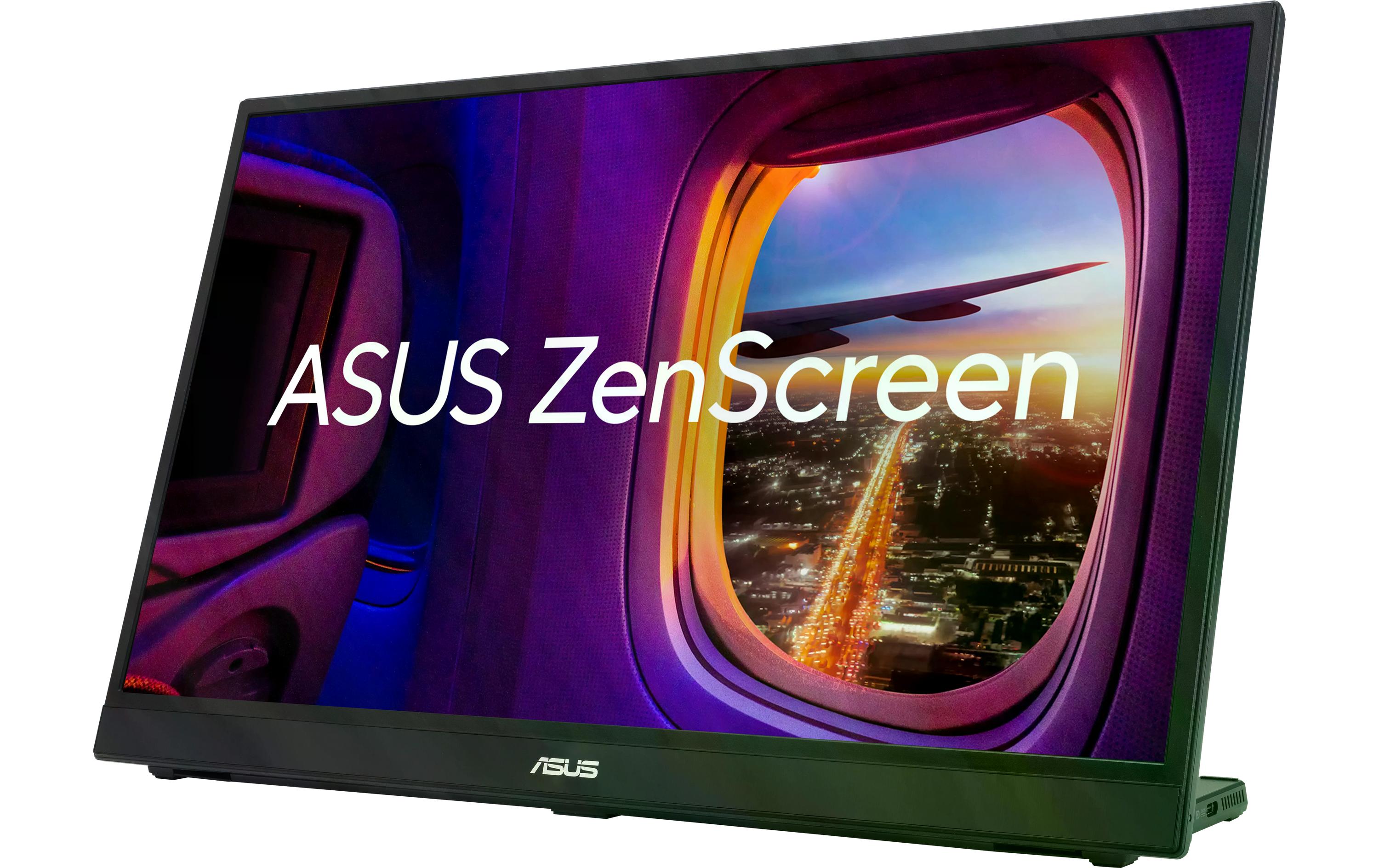 ASUS Monitor ZenScreen MB17AHG