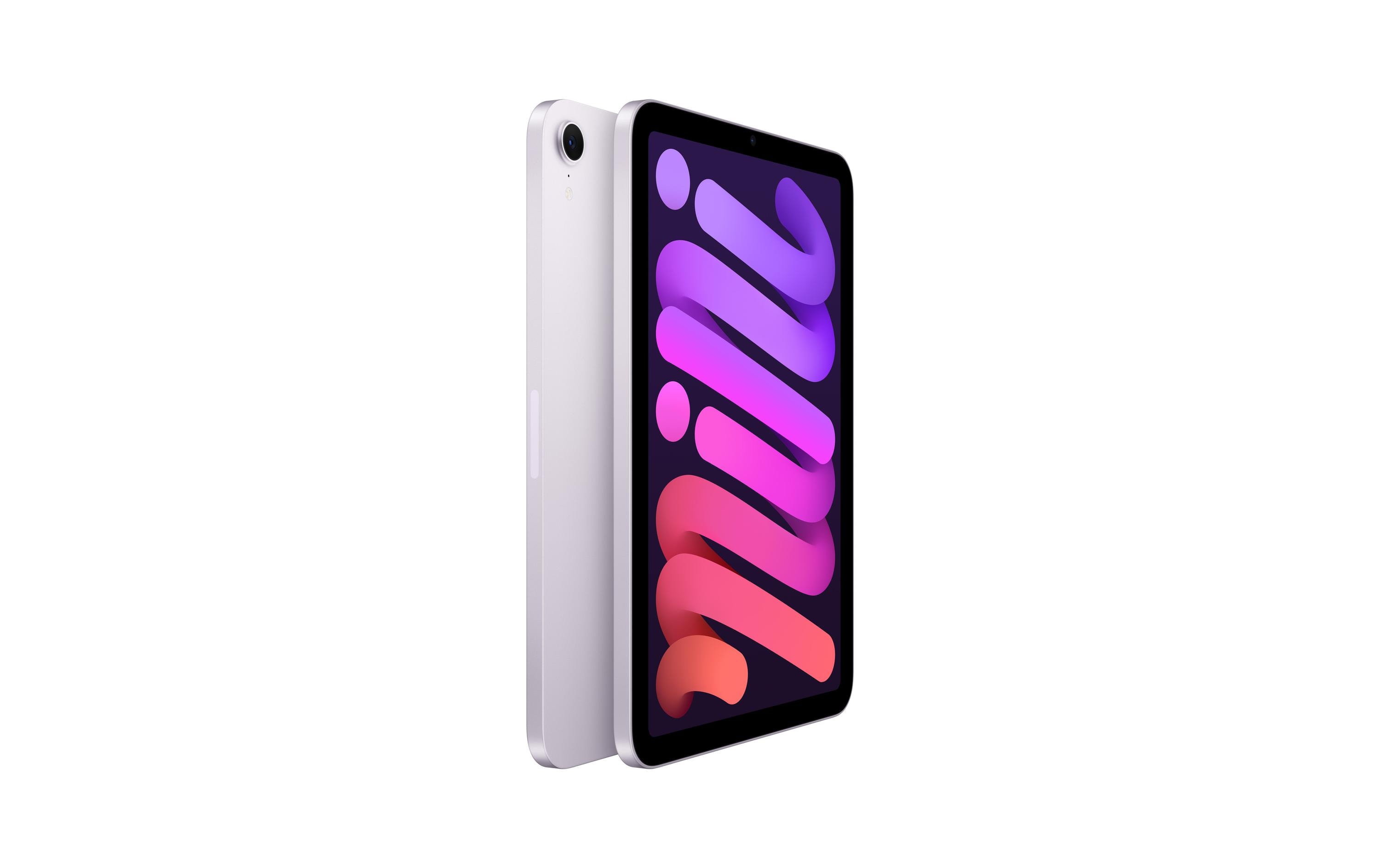 Apple iPad Mini 2024 WiFi 128 GB Violett