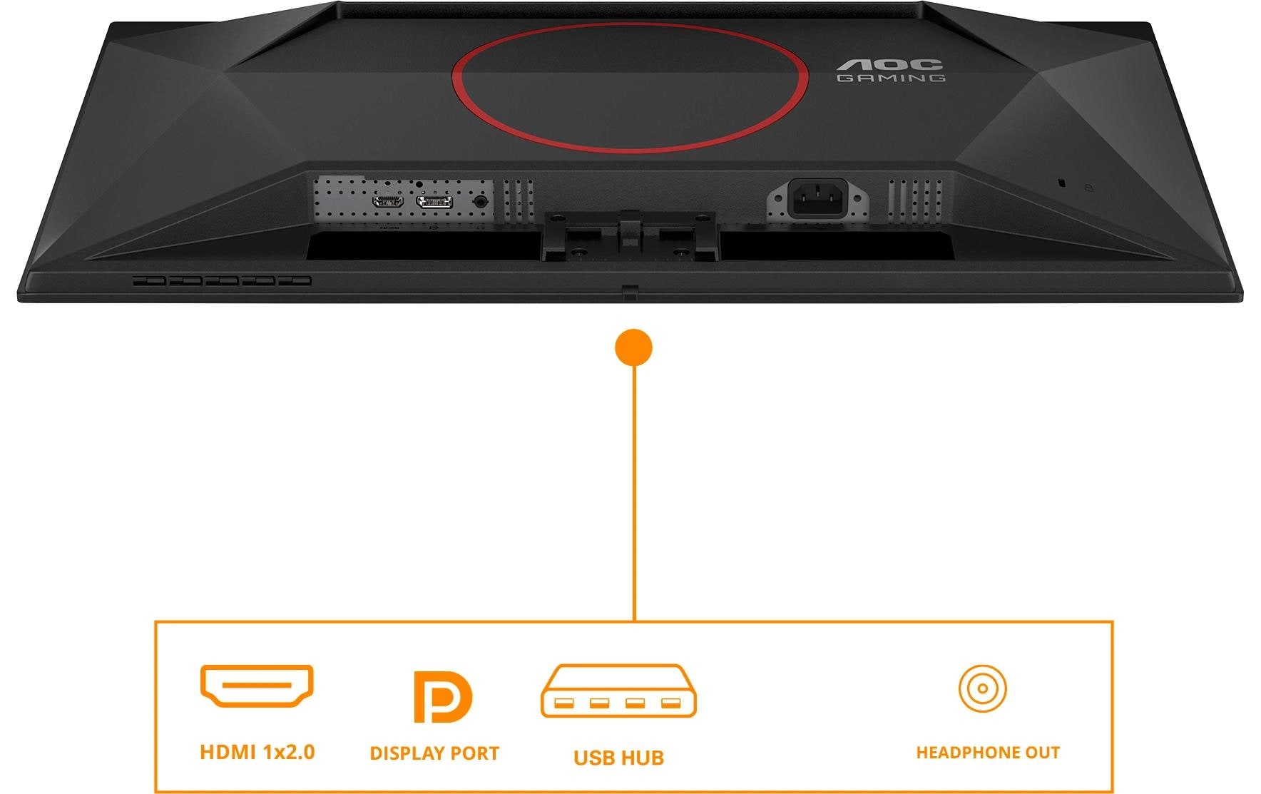 AOC Monitor Q27G41ZDF