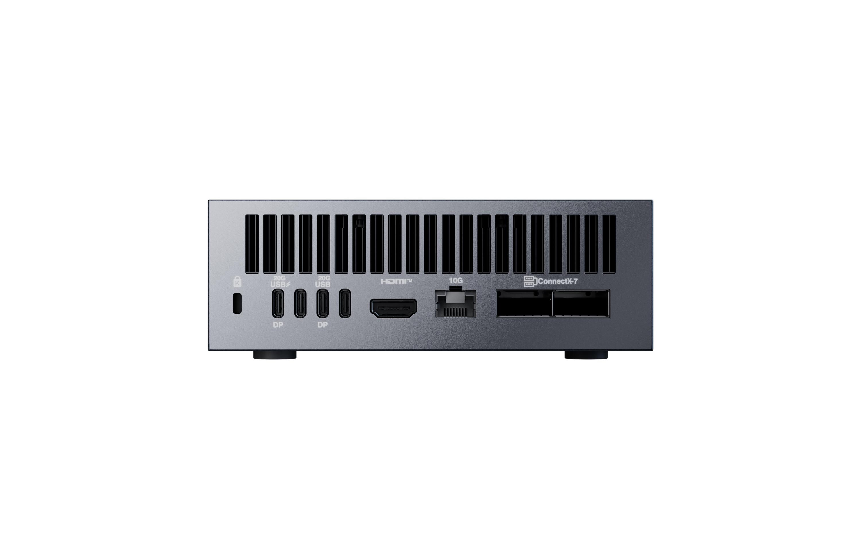 ASUS Mini PC Ascent GX10-GG0003B