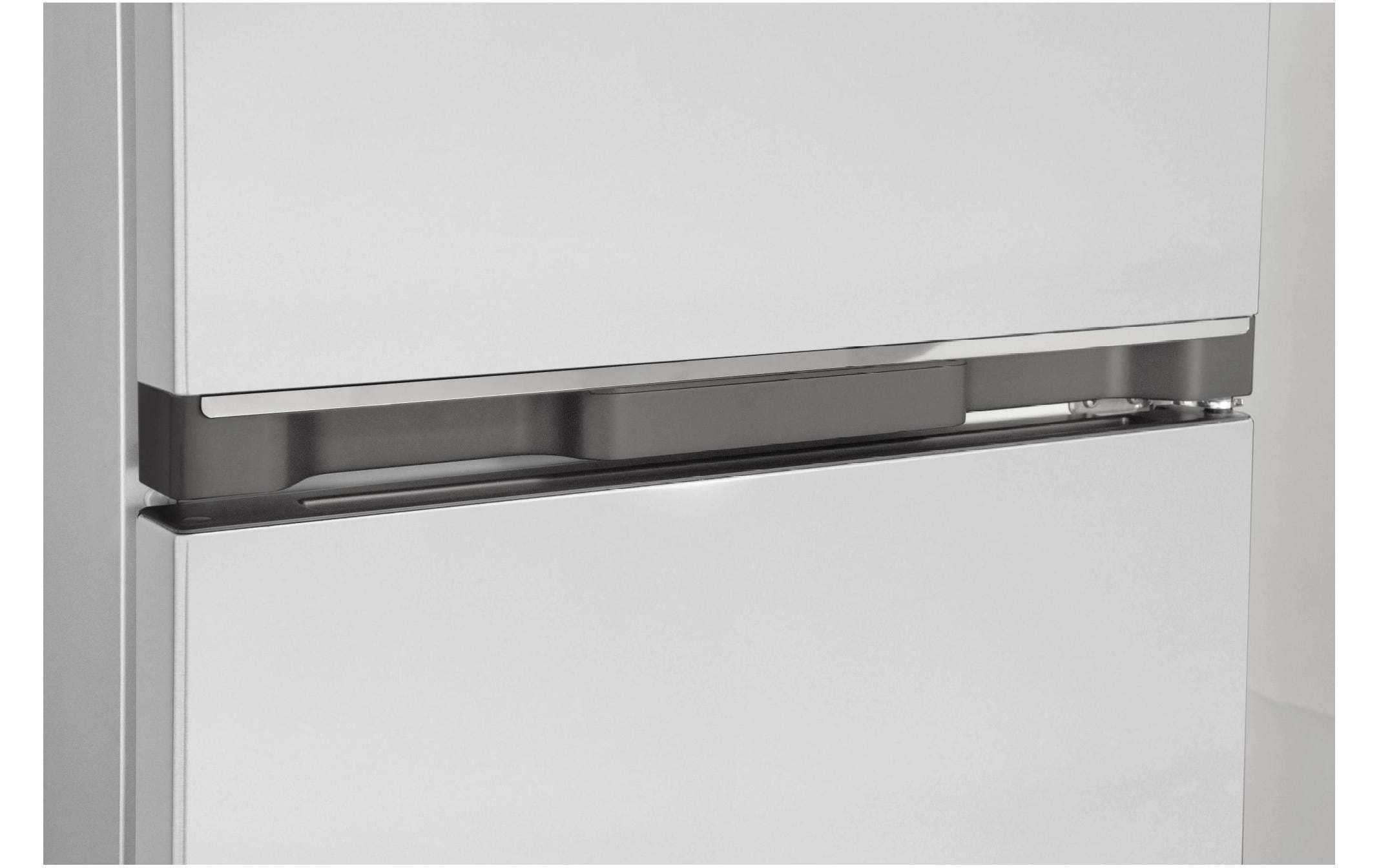 Sharp Kühl-Gefrierkombination SJ-FBB05DTXWD Weiss, Rechts