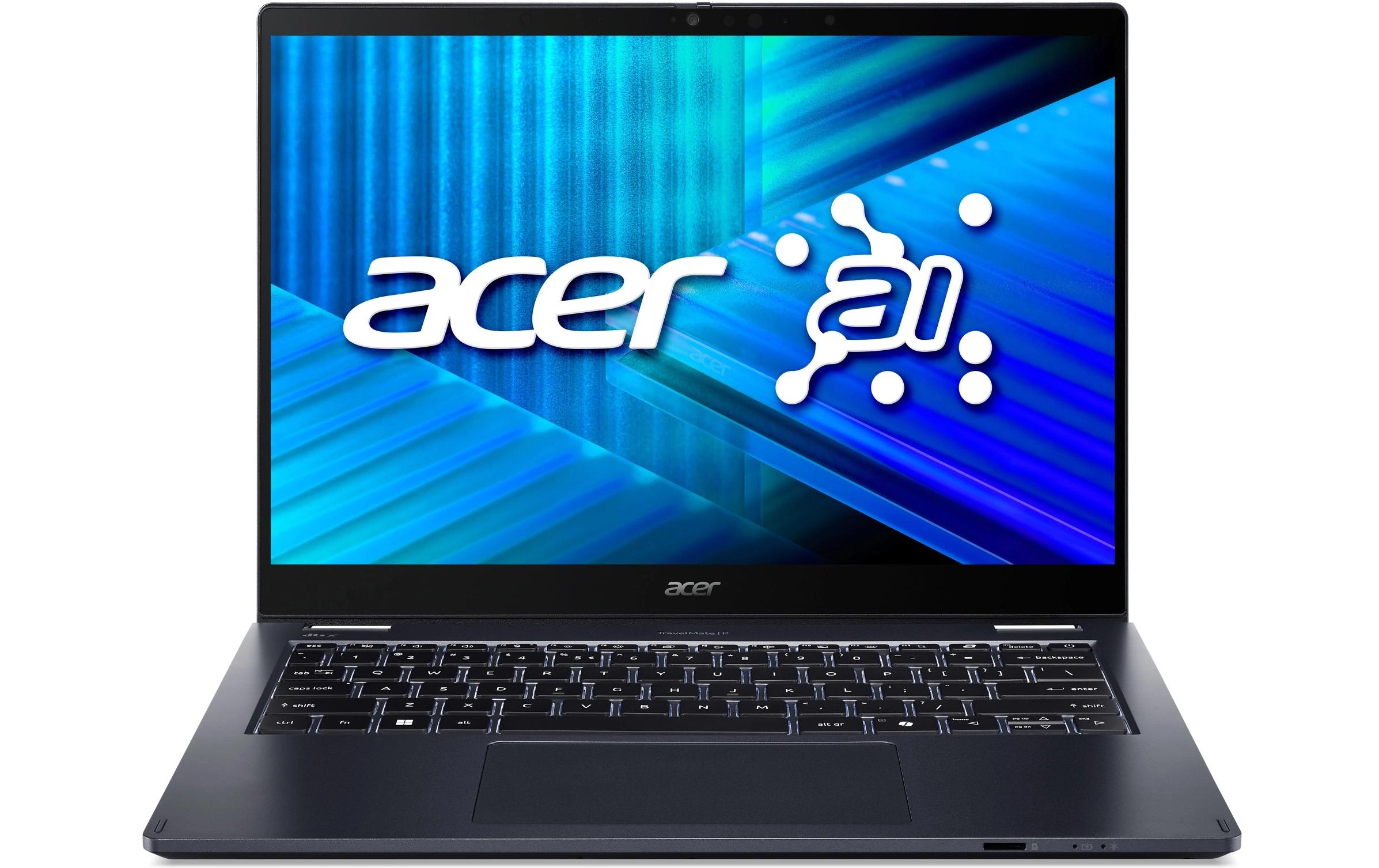 Acer Notebook TravelMate P4 Spin (TMP414RN-55-TCO-5825)