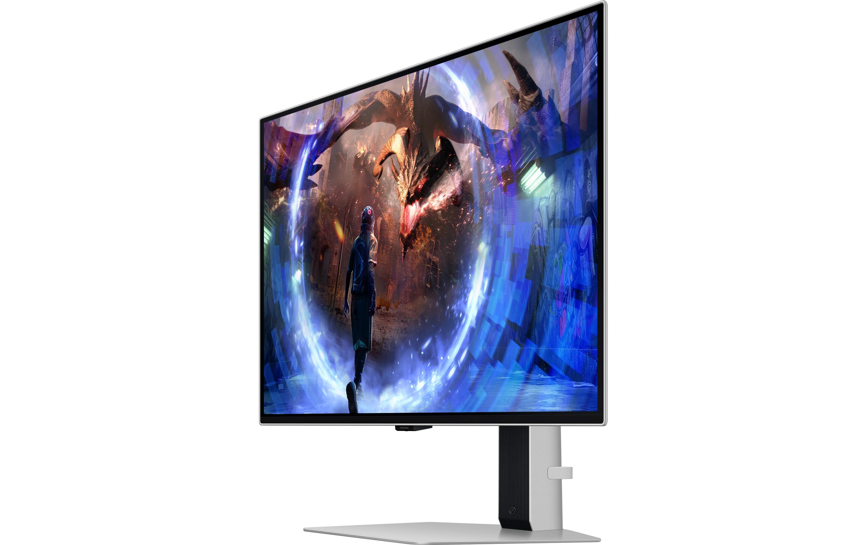 Samsung Monitor Odyssey G6 LS27DG600SUXEN