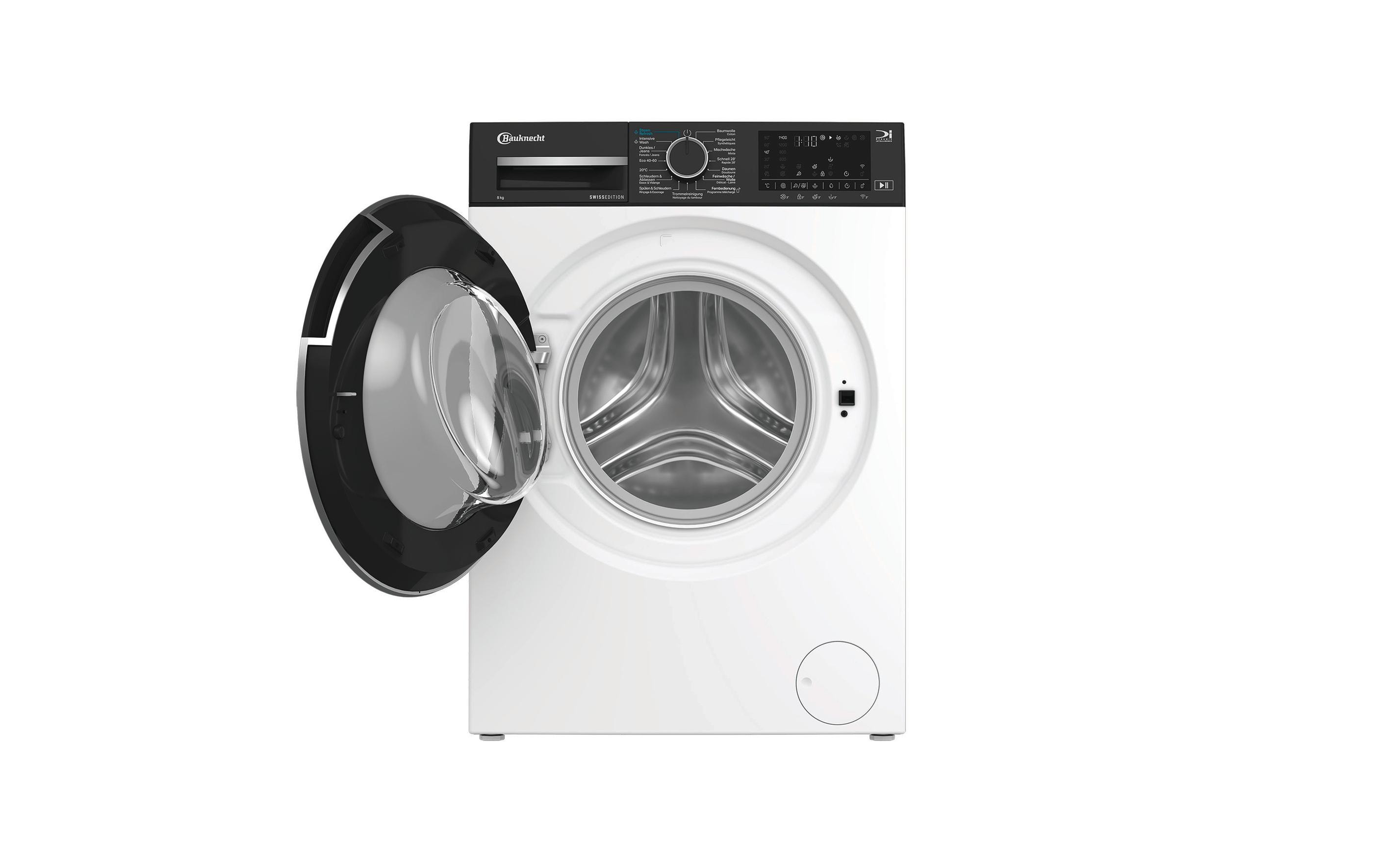 Bauknecht Waschmaschine BKWM6108 Links