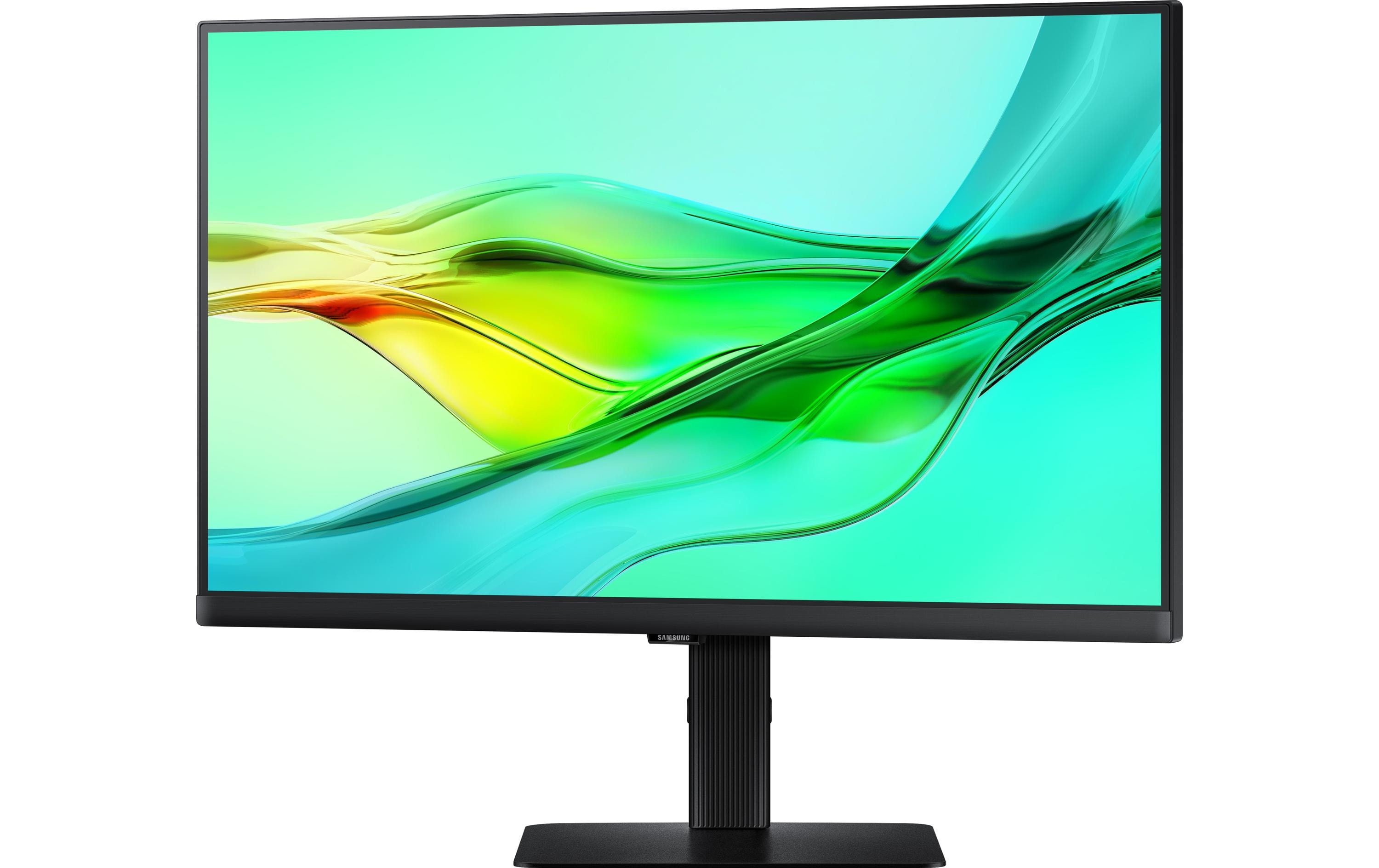 Samsung Monitor ViewFinity S6 LS24D600UAUXEN