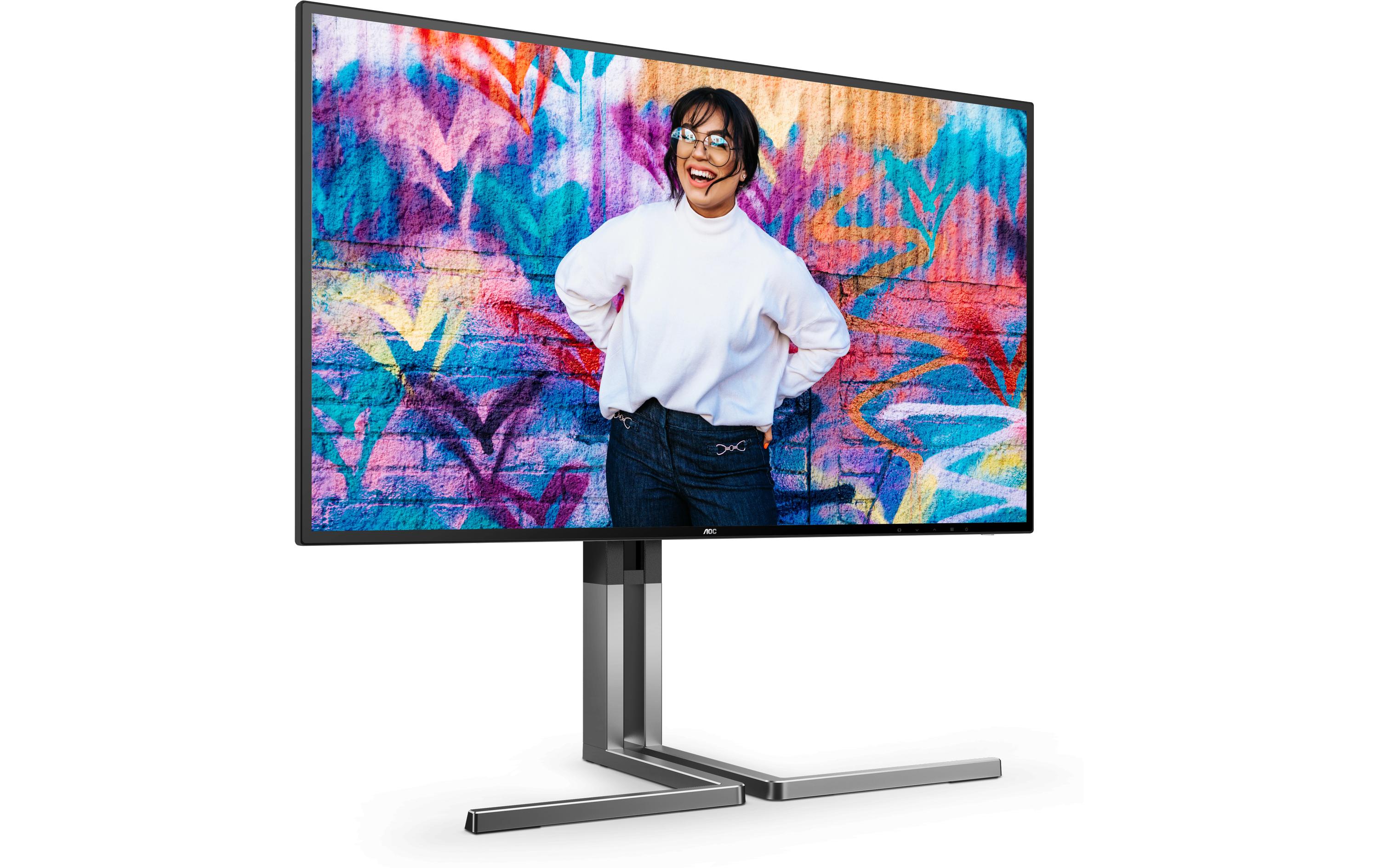 AOC Monitor U27U3CV