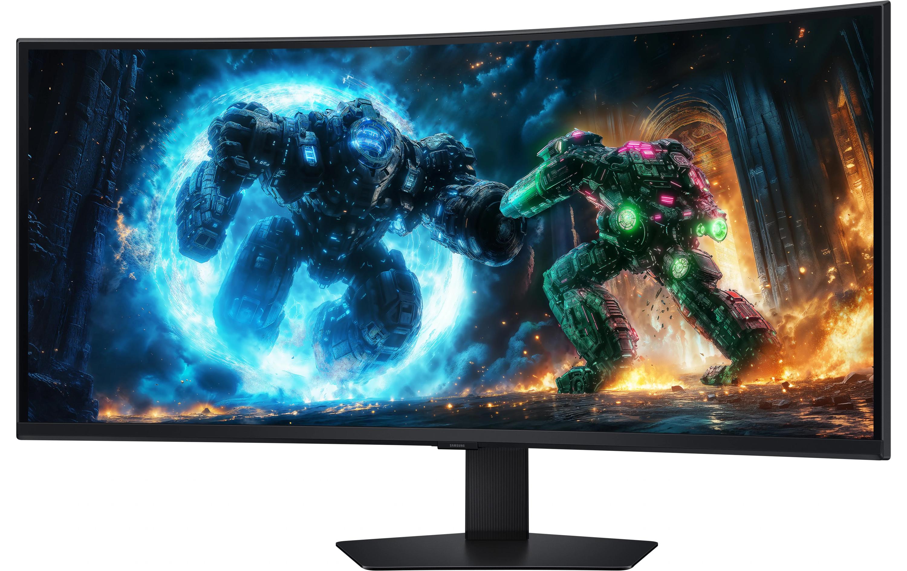 Samsung Monitor Odyssey G5 LS40FG750EUXEN