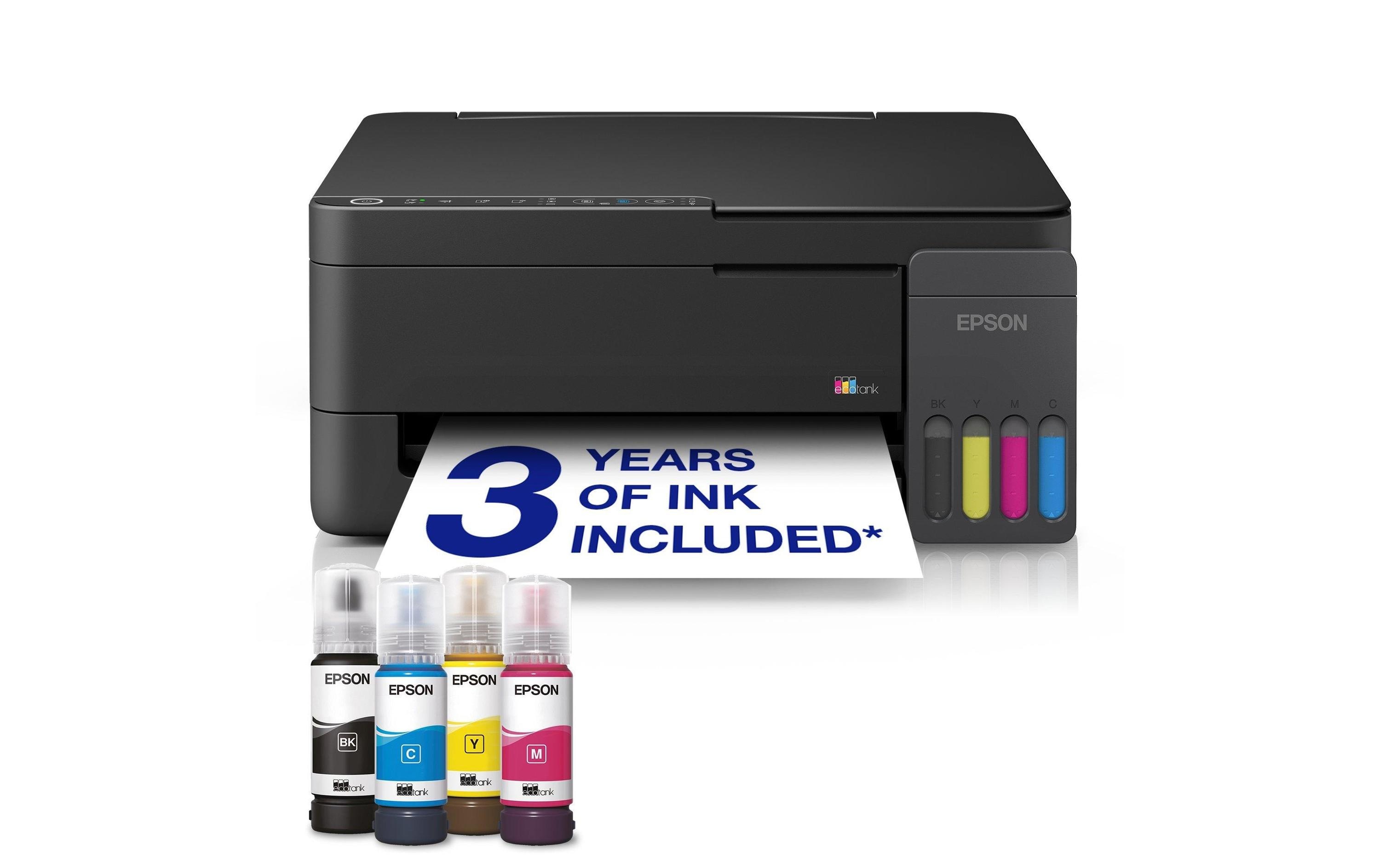 Epson Multifunktionsdrucker Ecotank ET-2910