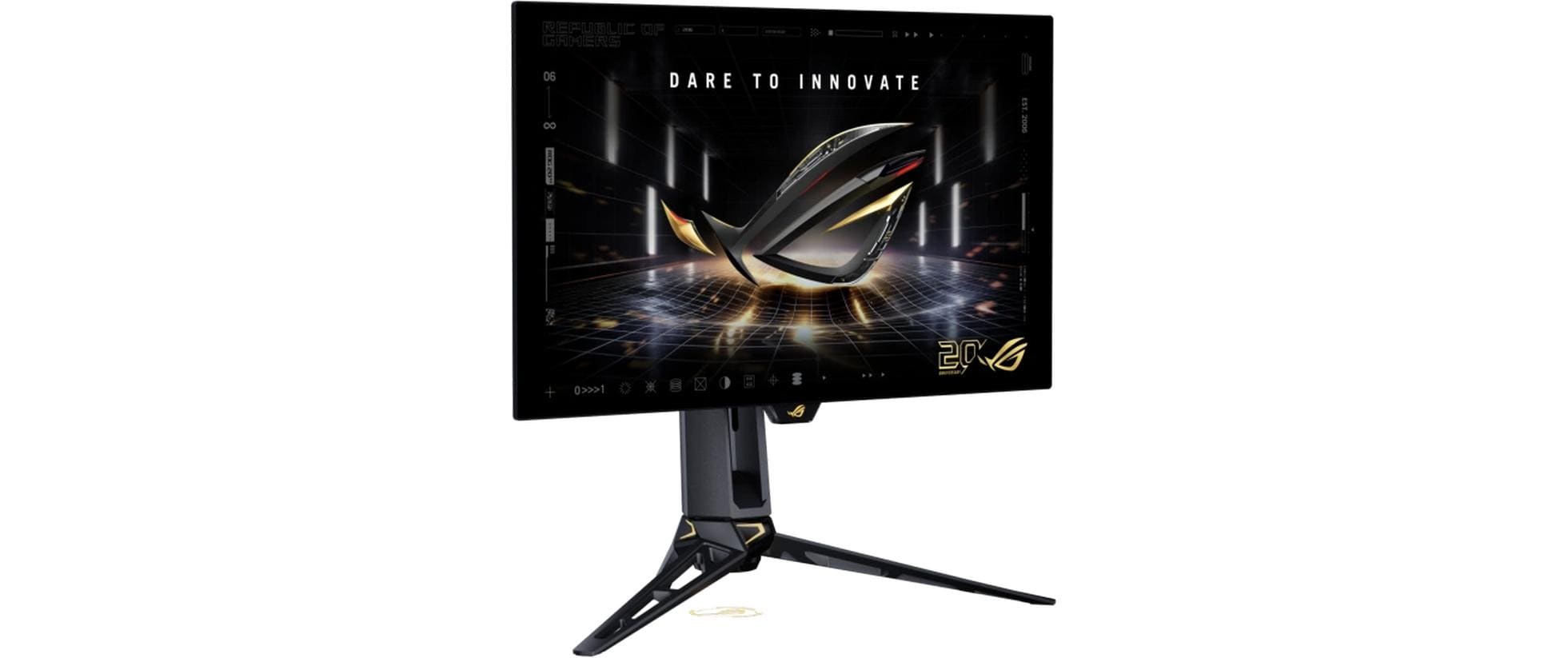 ASUS Monitor ROG Swift PG27AQWP-G OLED, 67.32 cm, QHD, 16:9