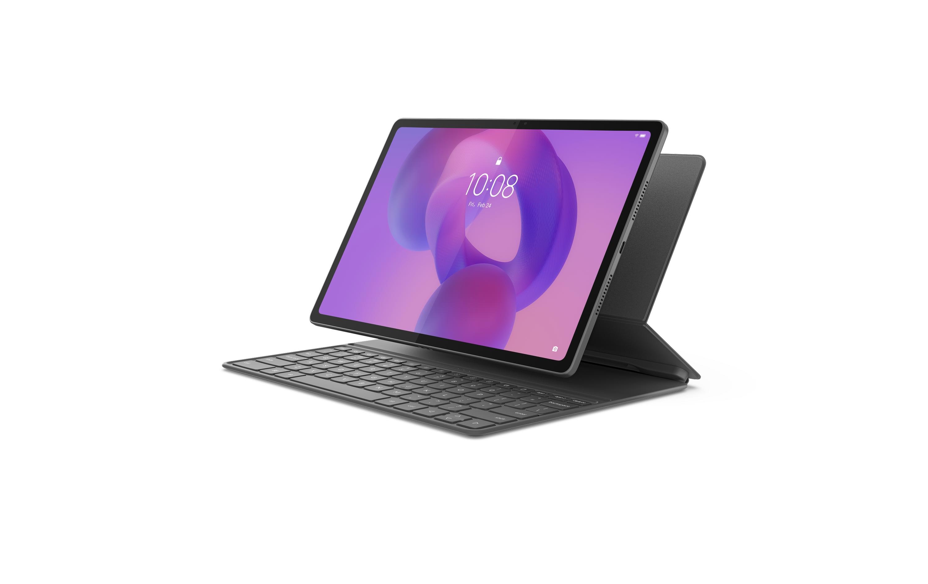 Lenovo Tablet Idea Tab Plus 256 GB Grau