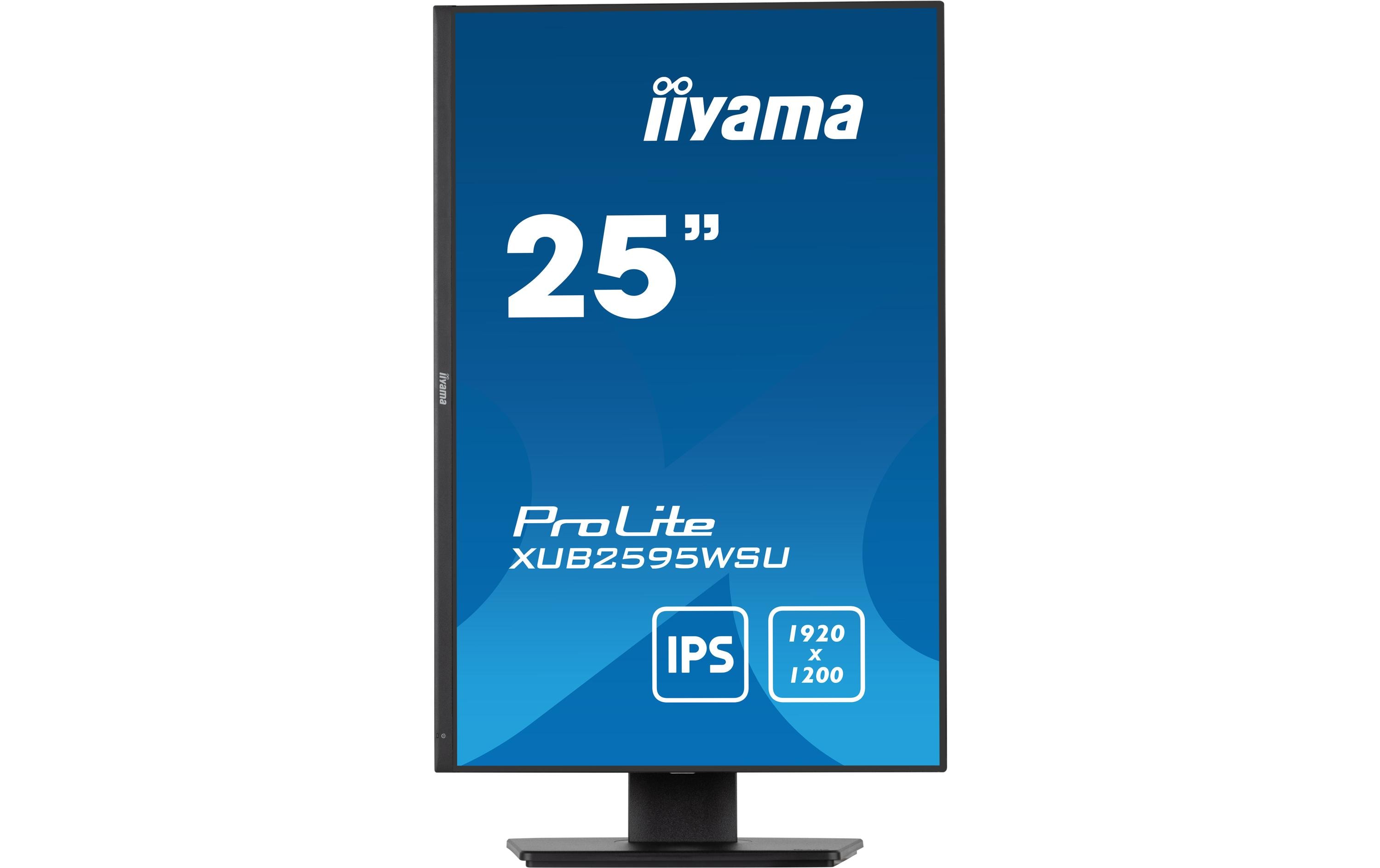 iiyama Monitor XUB2595WSU-B5