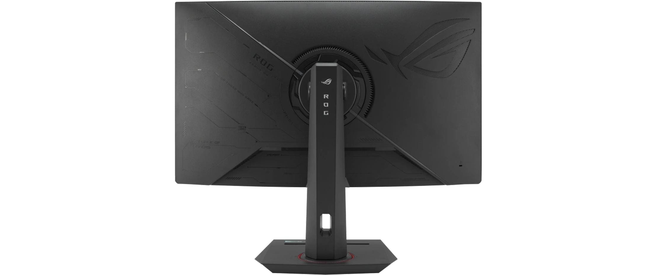 ASUS Monitor ROG Strix XG32WCMS