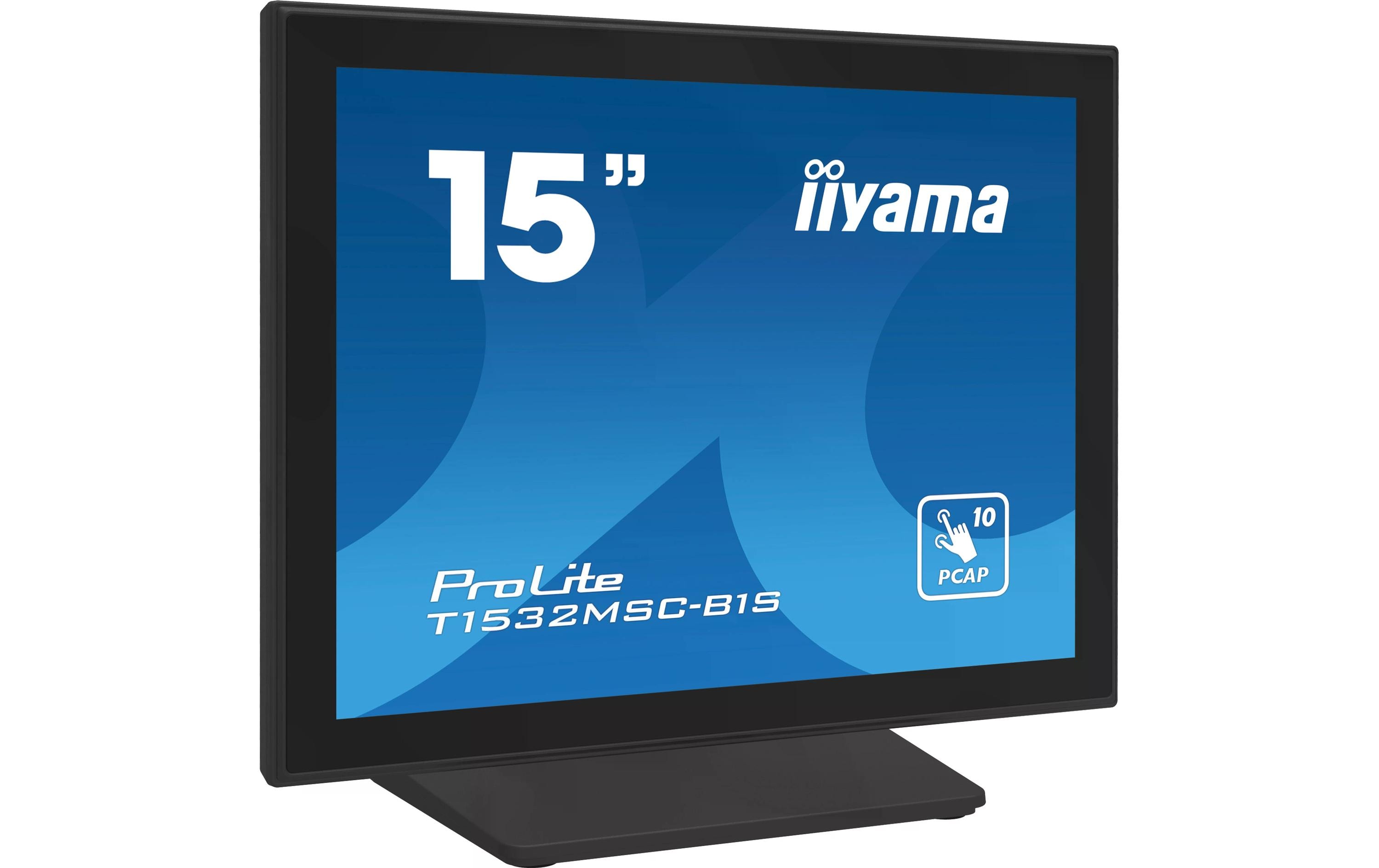 iiyama Monitor ProLite T1532MSC-B1S