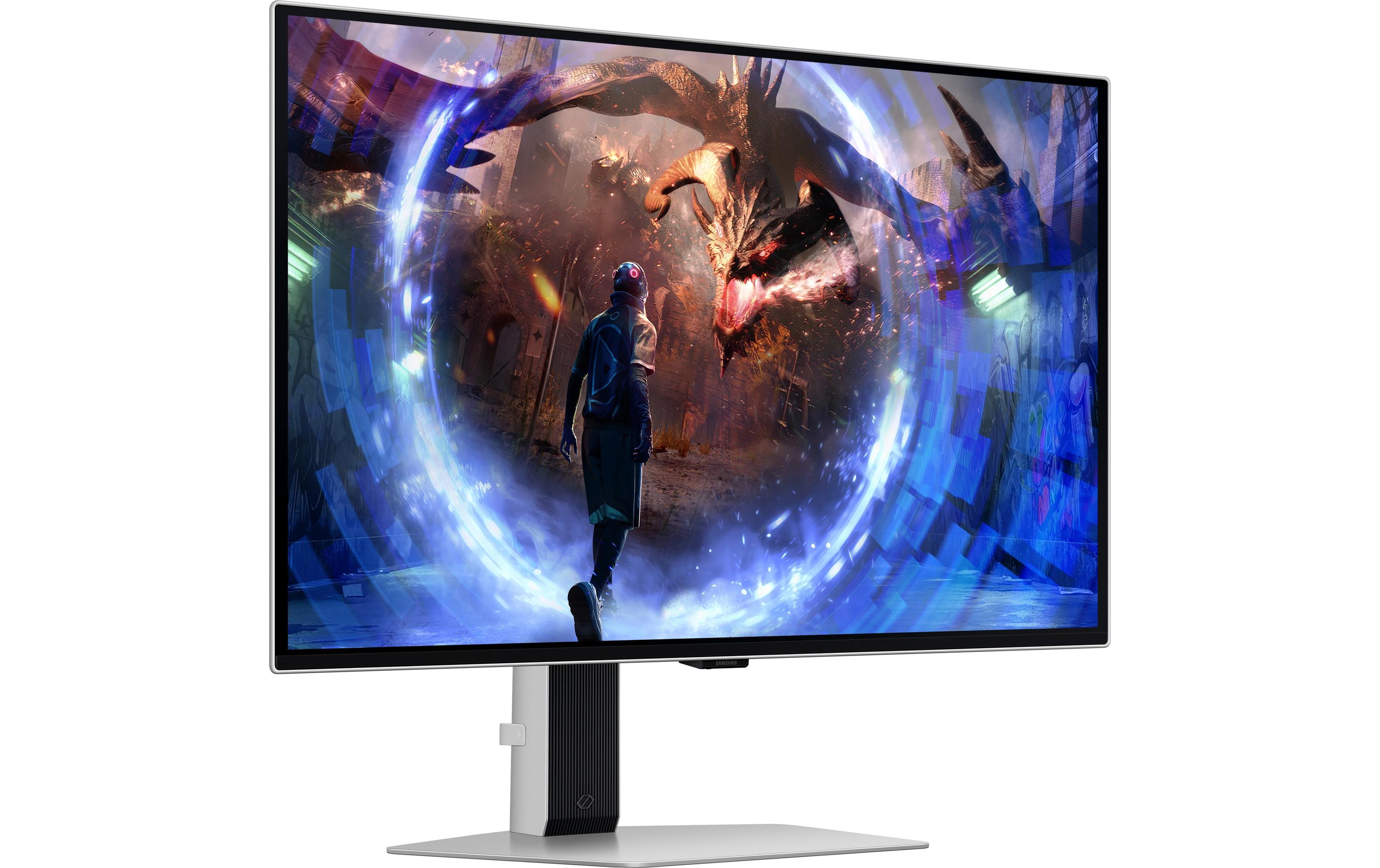 Samsung Monitor Odyssey G6 LS27DG600SUXEN
