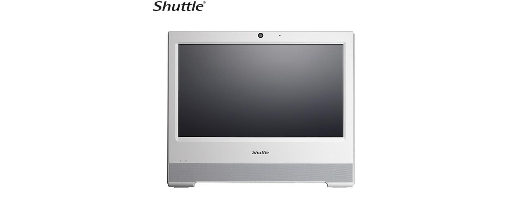 Shuttle X50N 15.6 Zoll Touchscreen Weiss 8 GB 128 GB SSD