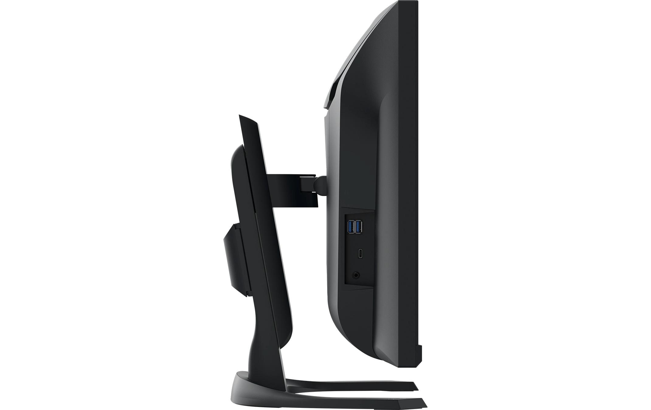 EIZO Monitor EV3450XC-BK Swiss Edition