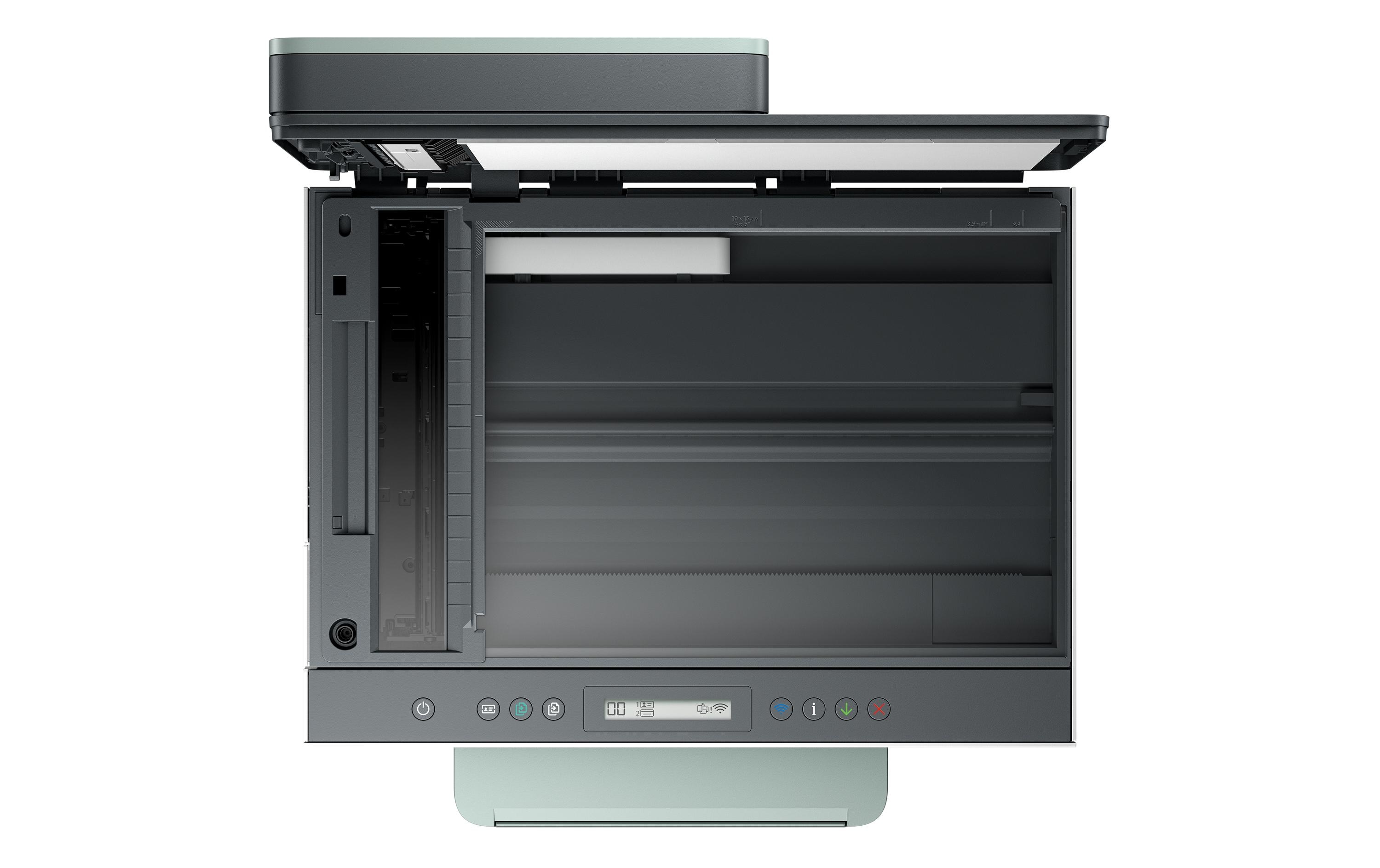 HP Smart Tank 7607 Wireless Farbdruck Scannen Kopieren Faxen