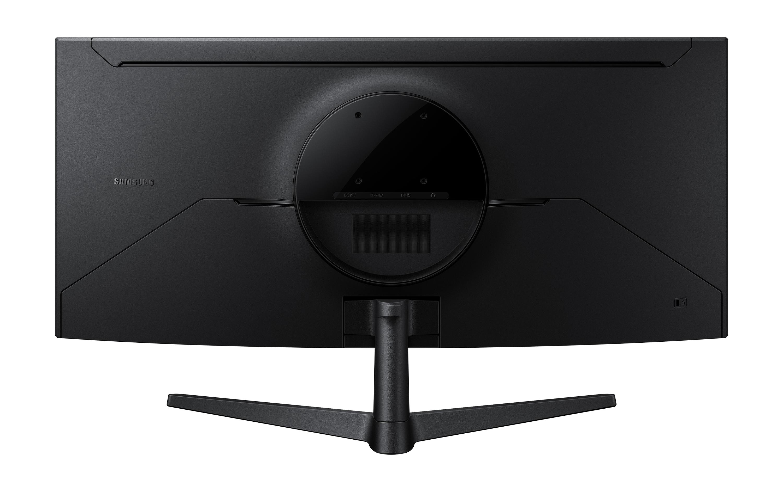 Samsung Monitor ViewFinity S55GH