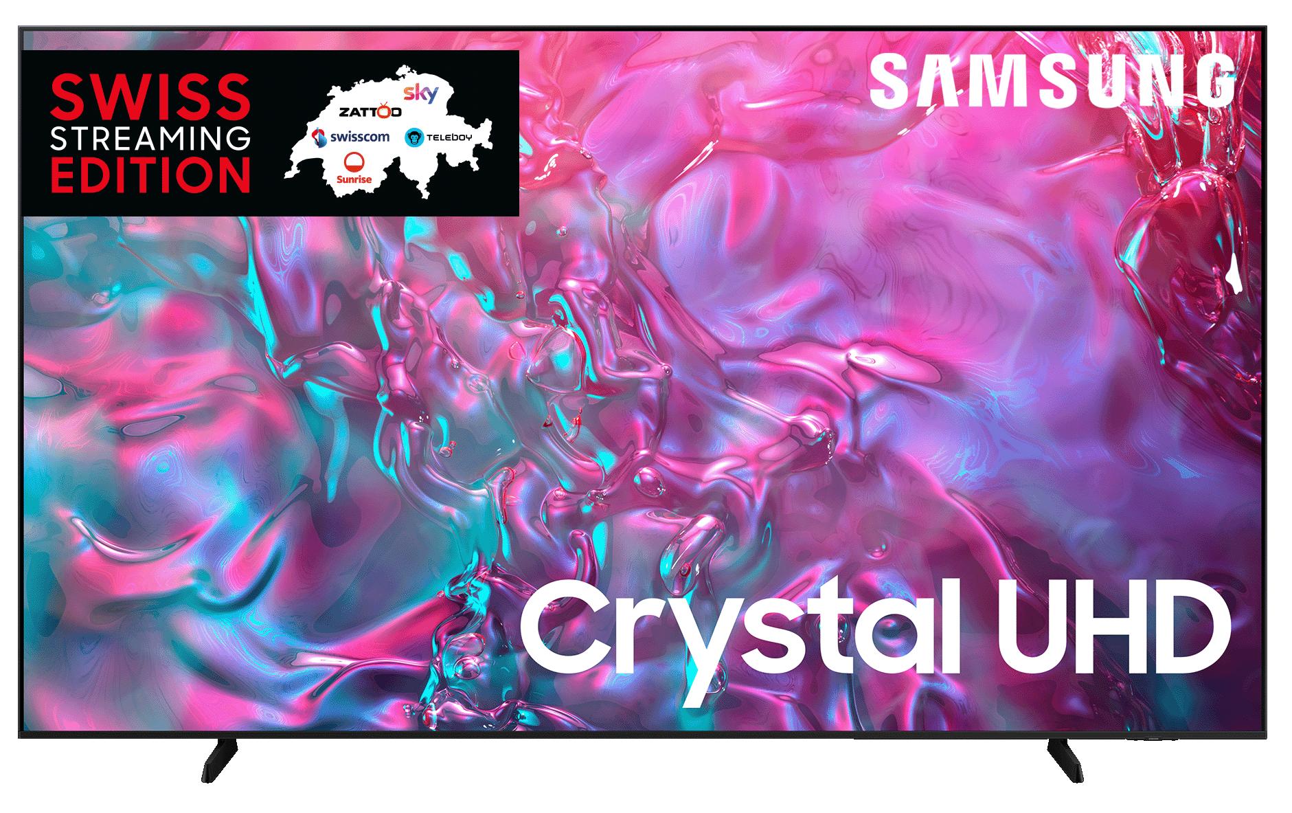 Samsung TV UE55DU7170 UXXN 55, 3840 x 2160 (Ultra HD 4K), LED-LCD