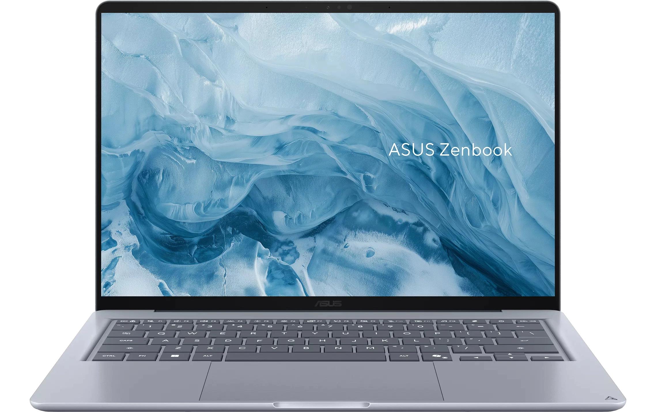 ASUS Zenbook 14 UX3480QA-U1147W Copilot+ PC