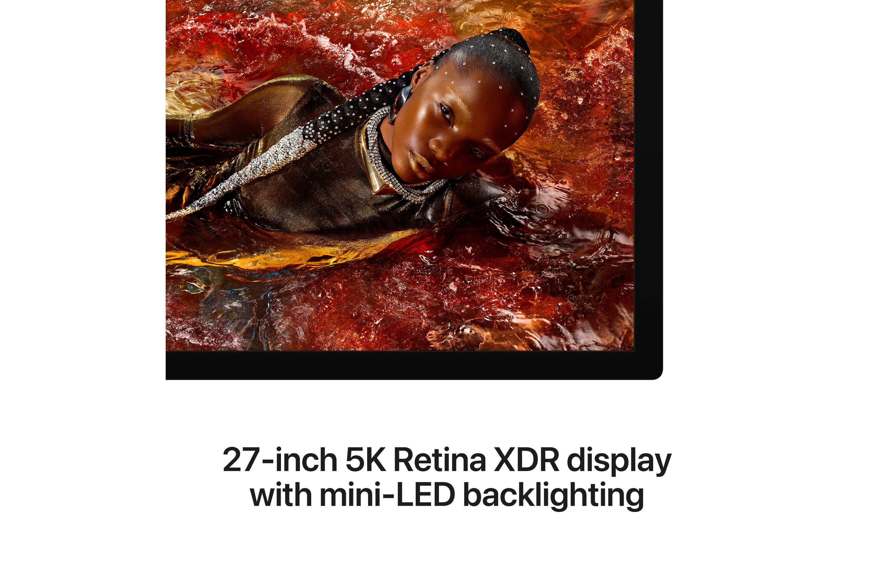 Apple 27 Studio Dis­play XDR (VESA)