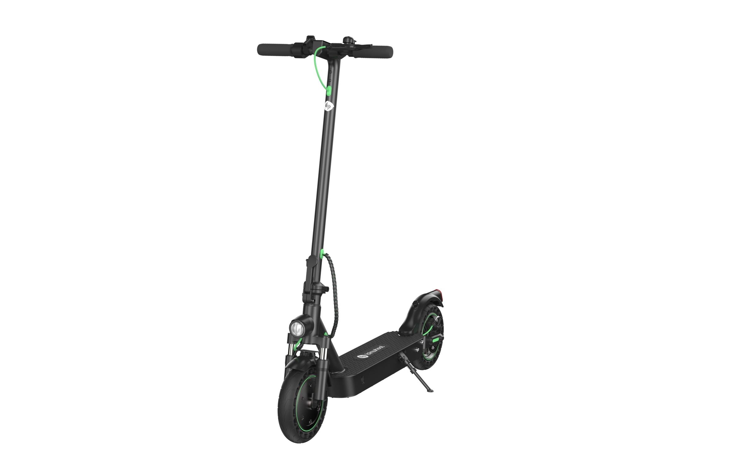 Insinwheel S9 MAX 20 km/h 500 W 40 km Reichweite Schwarz