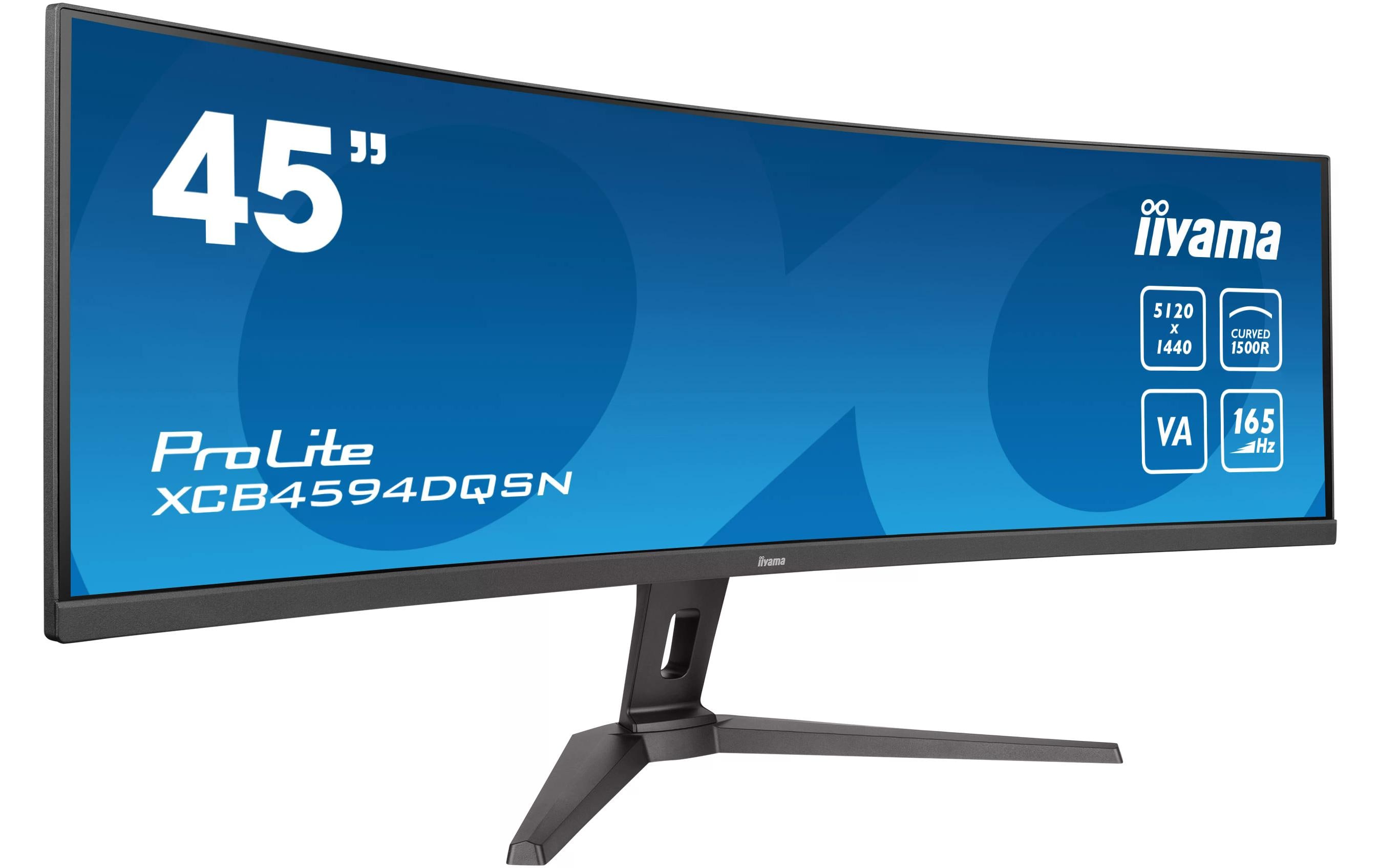 iiyama Monitor ProLite XCB4594DQSN-B1