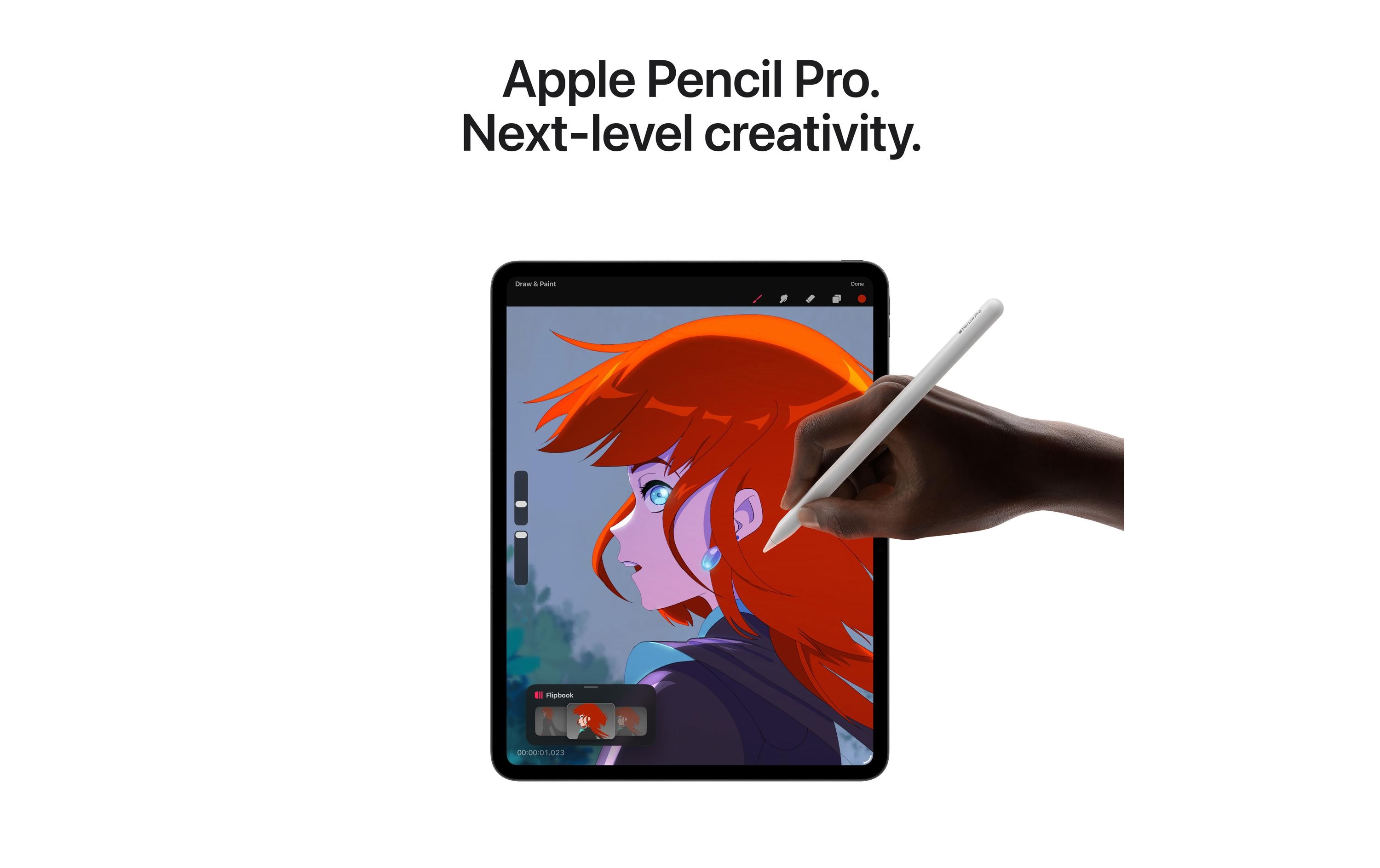 Apple iPad Pro 13 M5 Cellular 2025 256 GB Silber