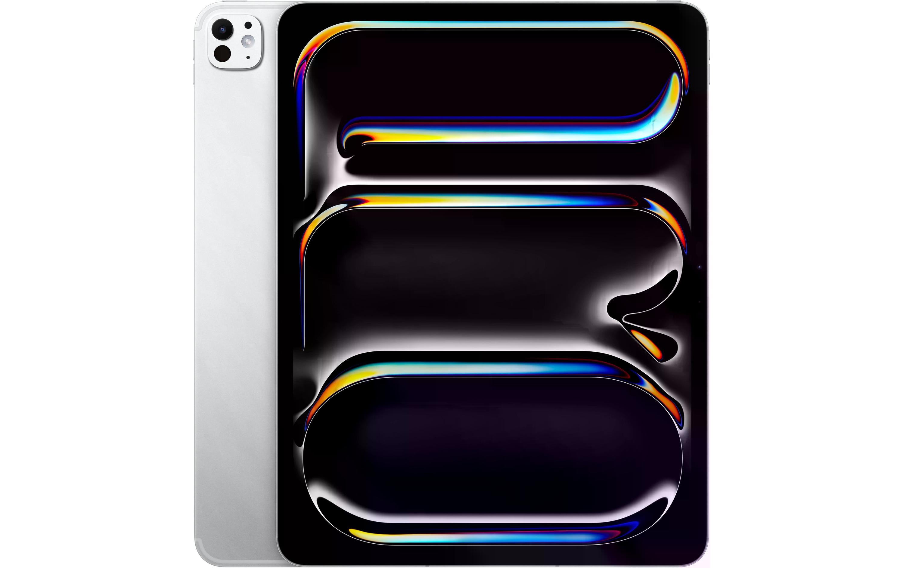 Apple iPad Pro 13 M4 Nano Cellular 2024 2000 GB Silber