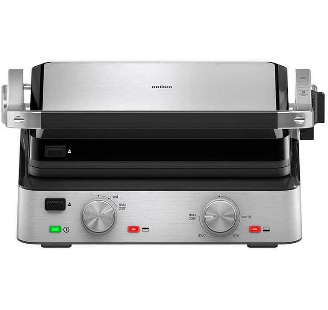 Braun Kontaktgrill Multigrill 7 CG7020 2000 W