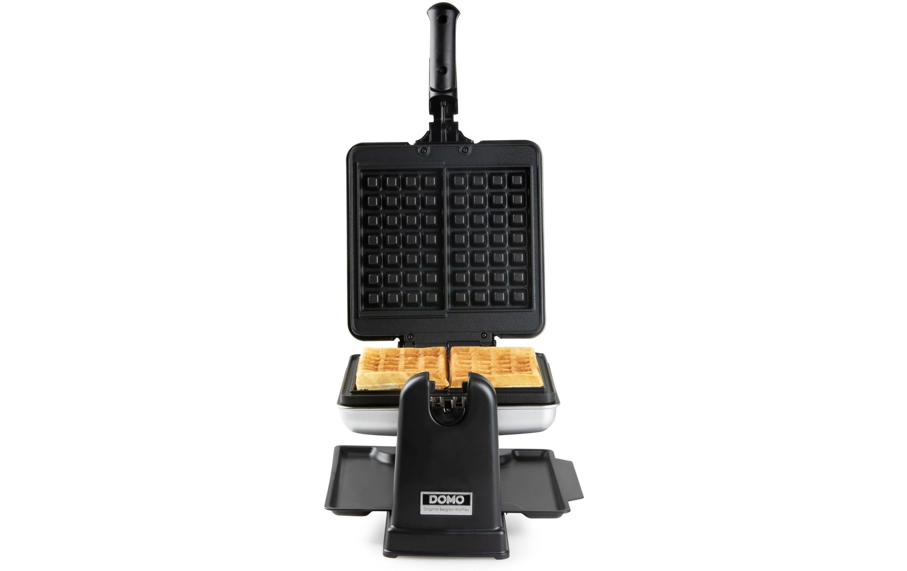 Domo Waffeleisen DO9272W , Silber