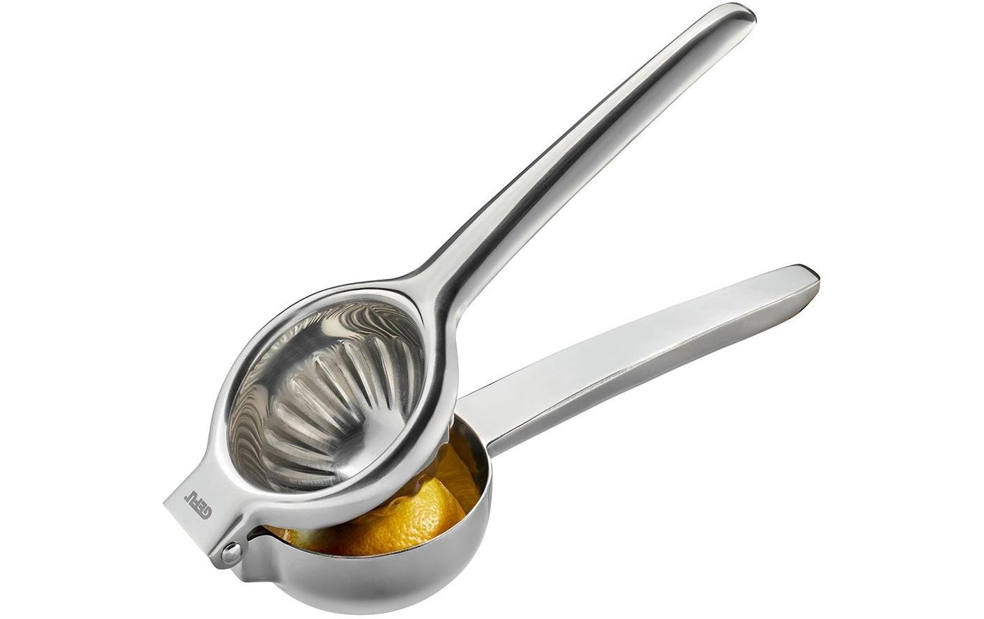 GEFU Zitruspresse Lemon Edelstahl GEFU Zitruspresse Lemon Edelstahl