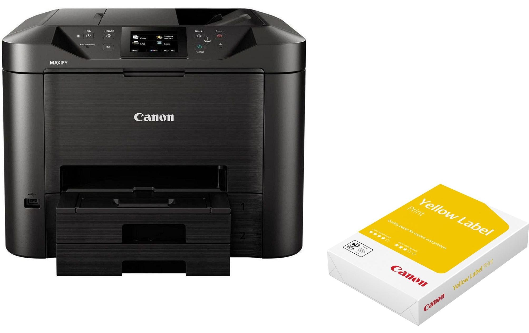 Canon Multifunktionsdrucker MAXIFY MB5450