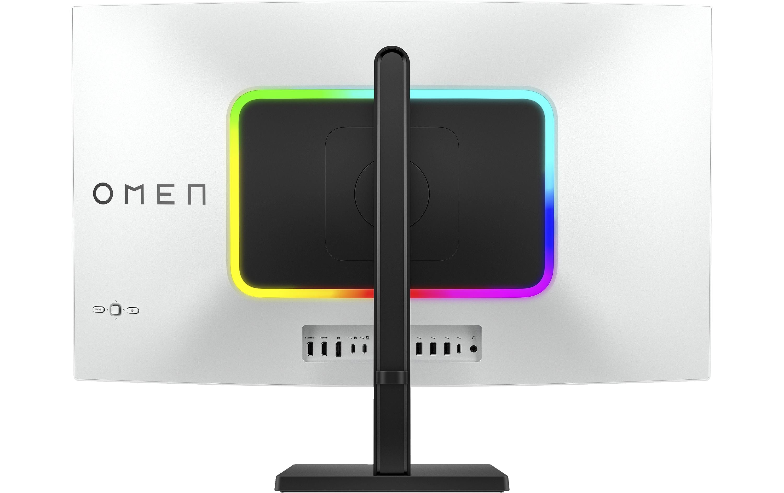 HP Monitor Omen Transcend 32 9R181E9
