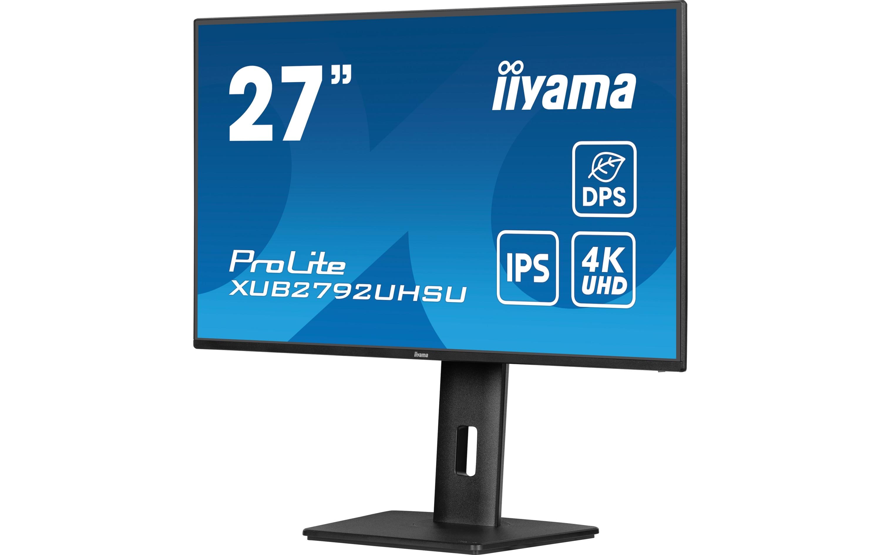 iiyama Monitor ProLite XUB2792UHSU-B6