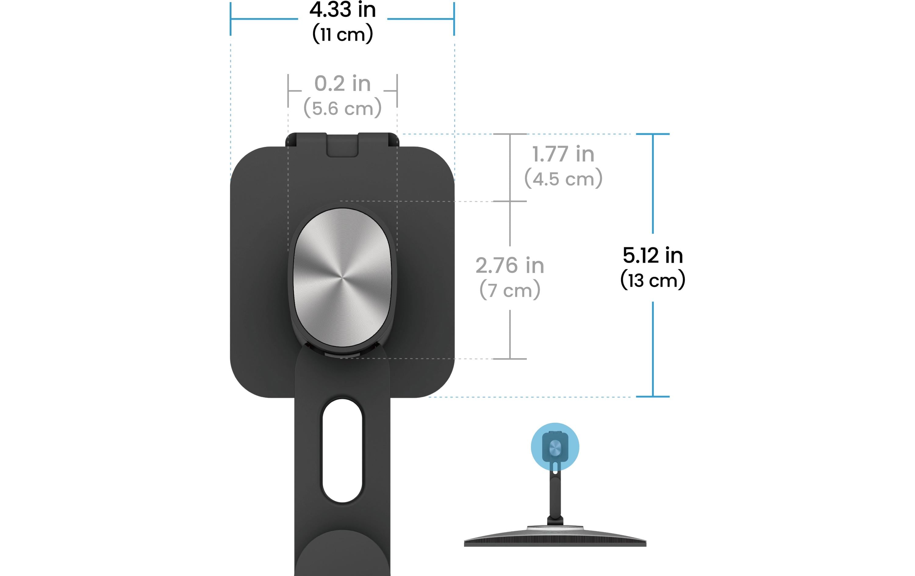BenQ Monitor RD280UA