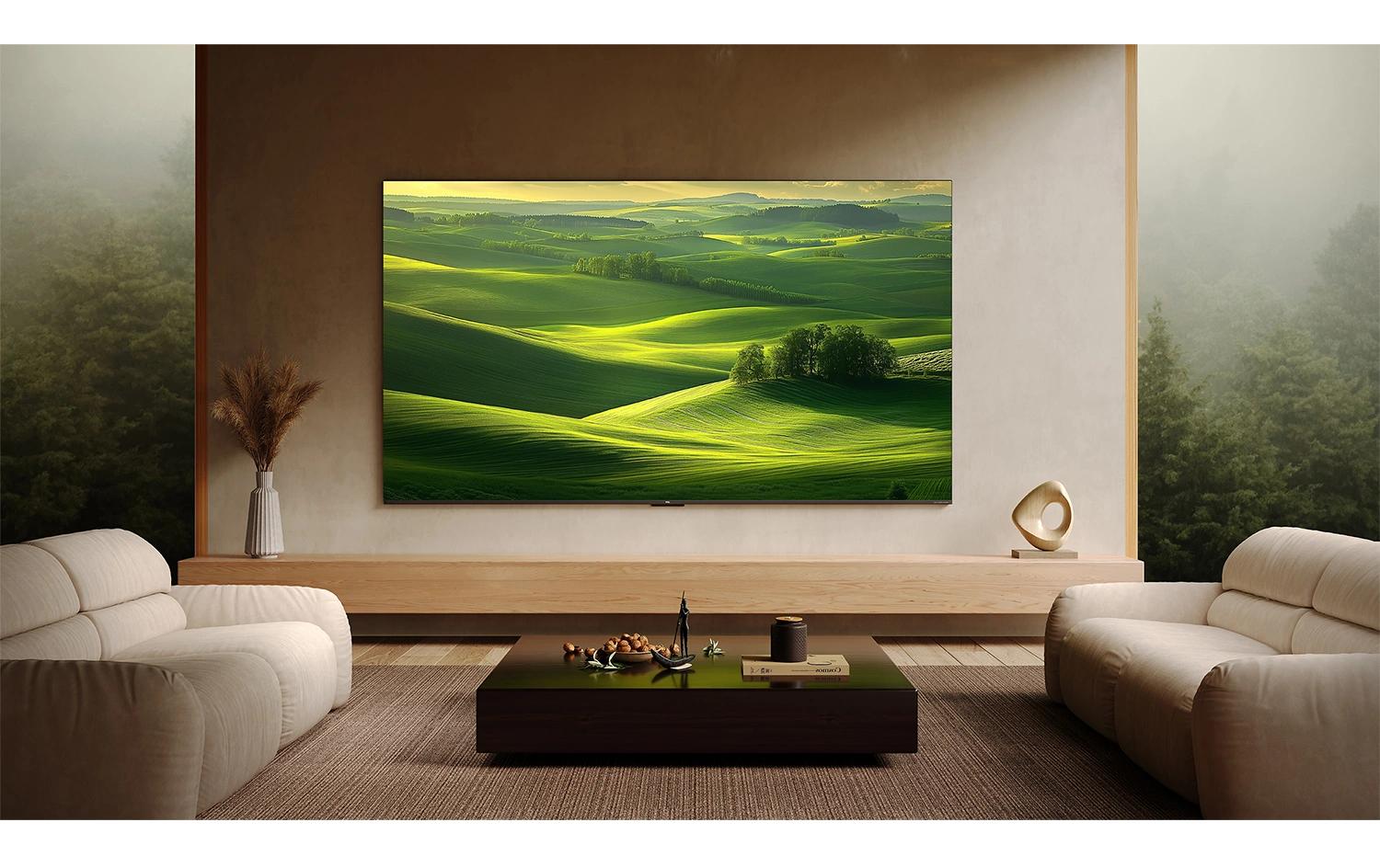 TCL TV 55C7K 55, 3840 x 2160 (Ultra HD 4K), QLED