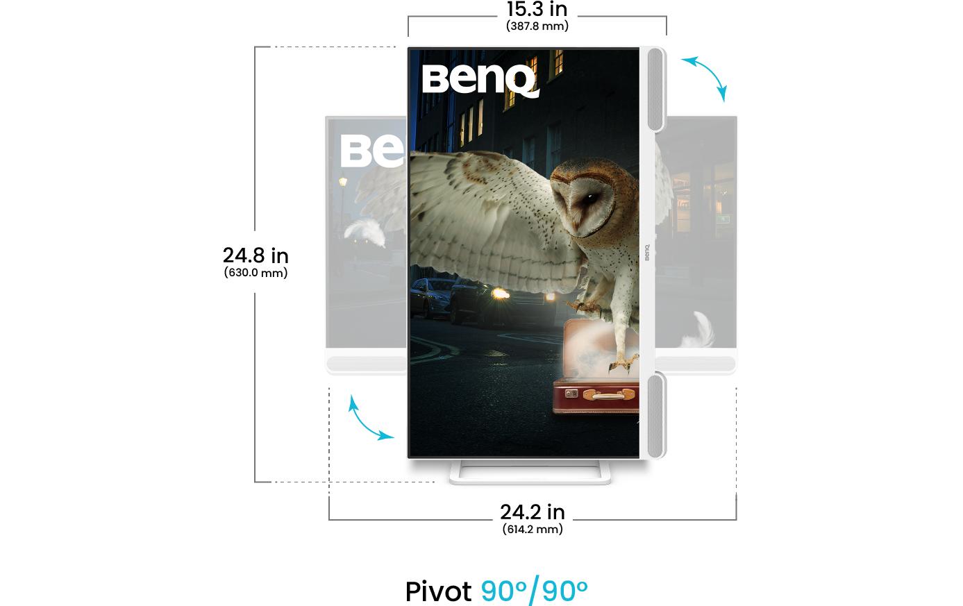BenQ Monitor EW2790U