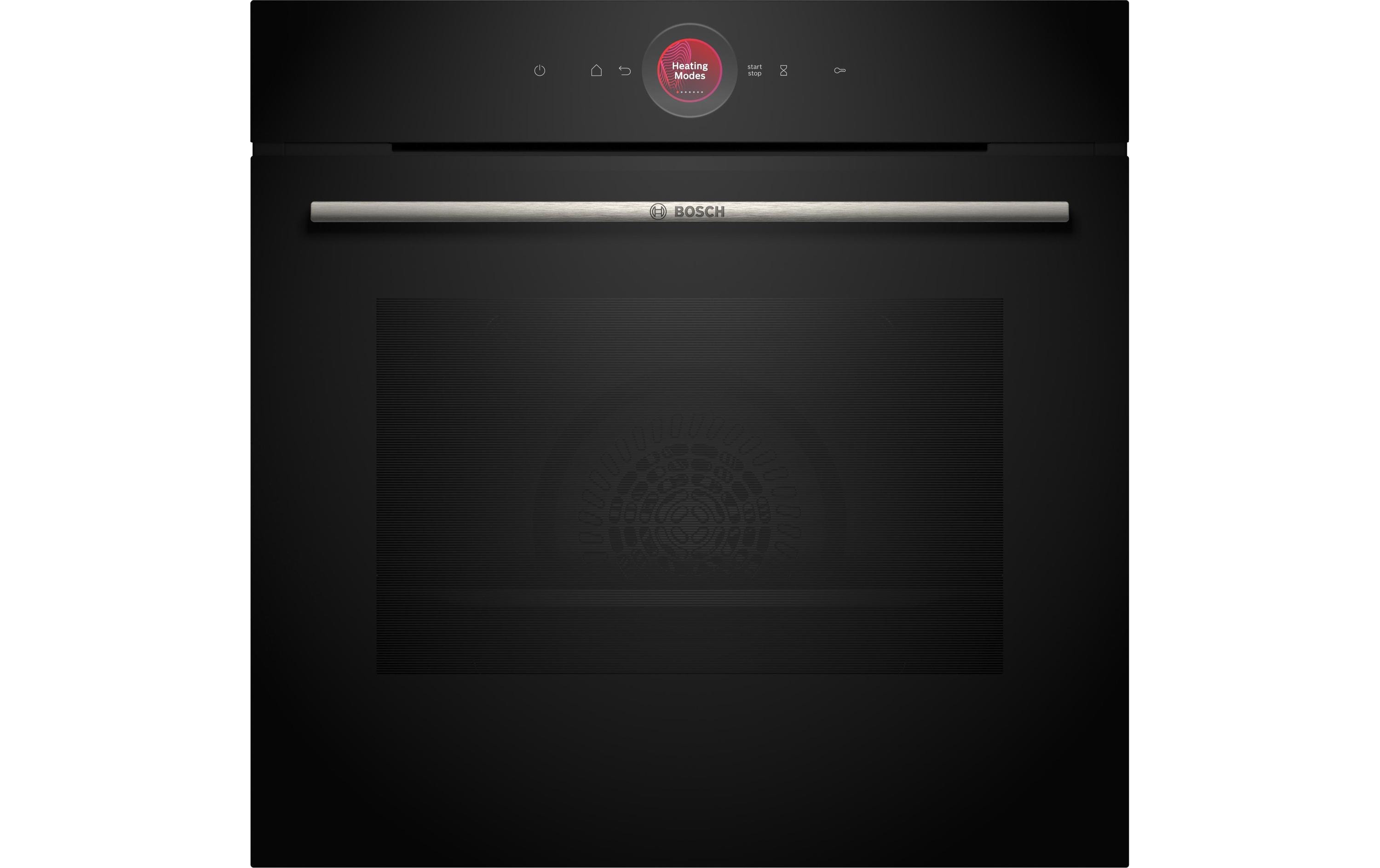 Bosch Einbaubackofen HBG7341B1 Schwarz A+ Bosch Einbaubackofen HBG7341B1 Schwarz A+