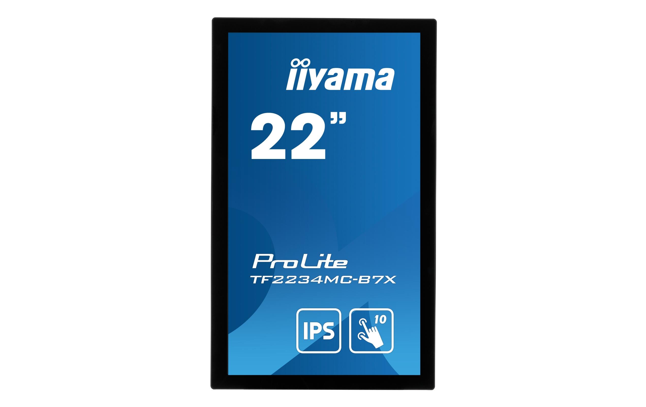 iiyama Monitor ProLite TF2234MC-B7X