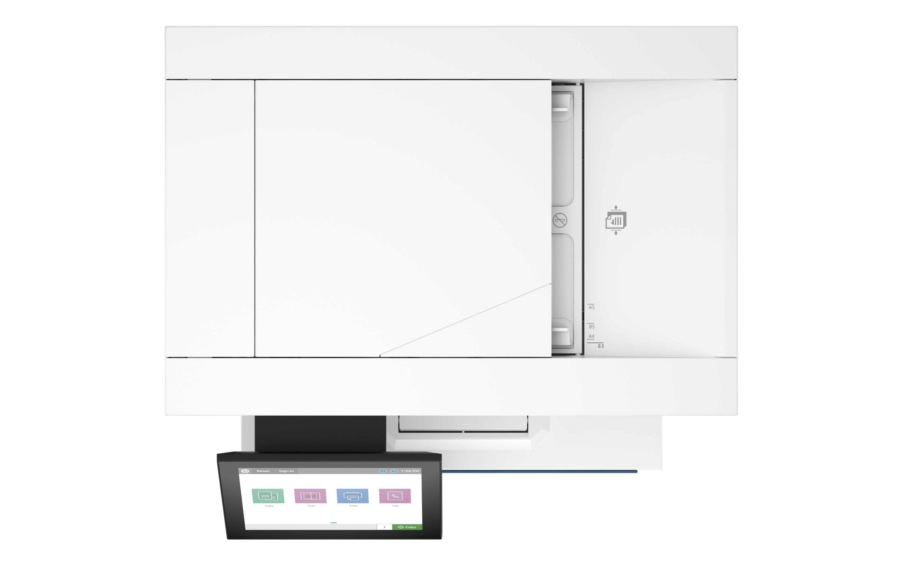HP LaserJet Enterprise 5602dn Multifunktionsdrucker