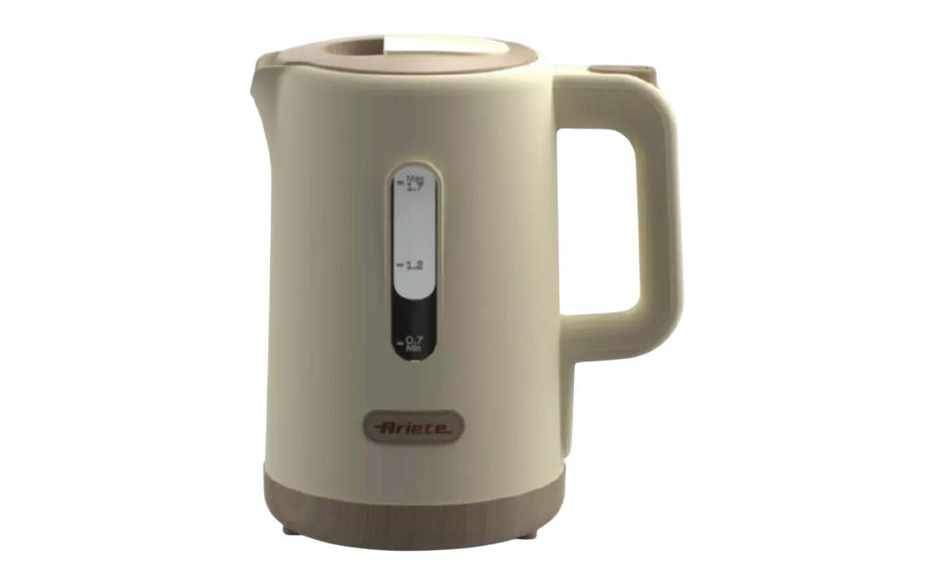 Ariete Wasserkocher ARI-2846-BG 1.7 l, Beige