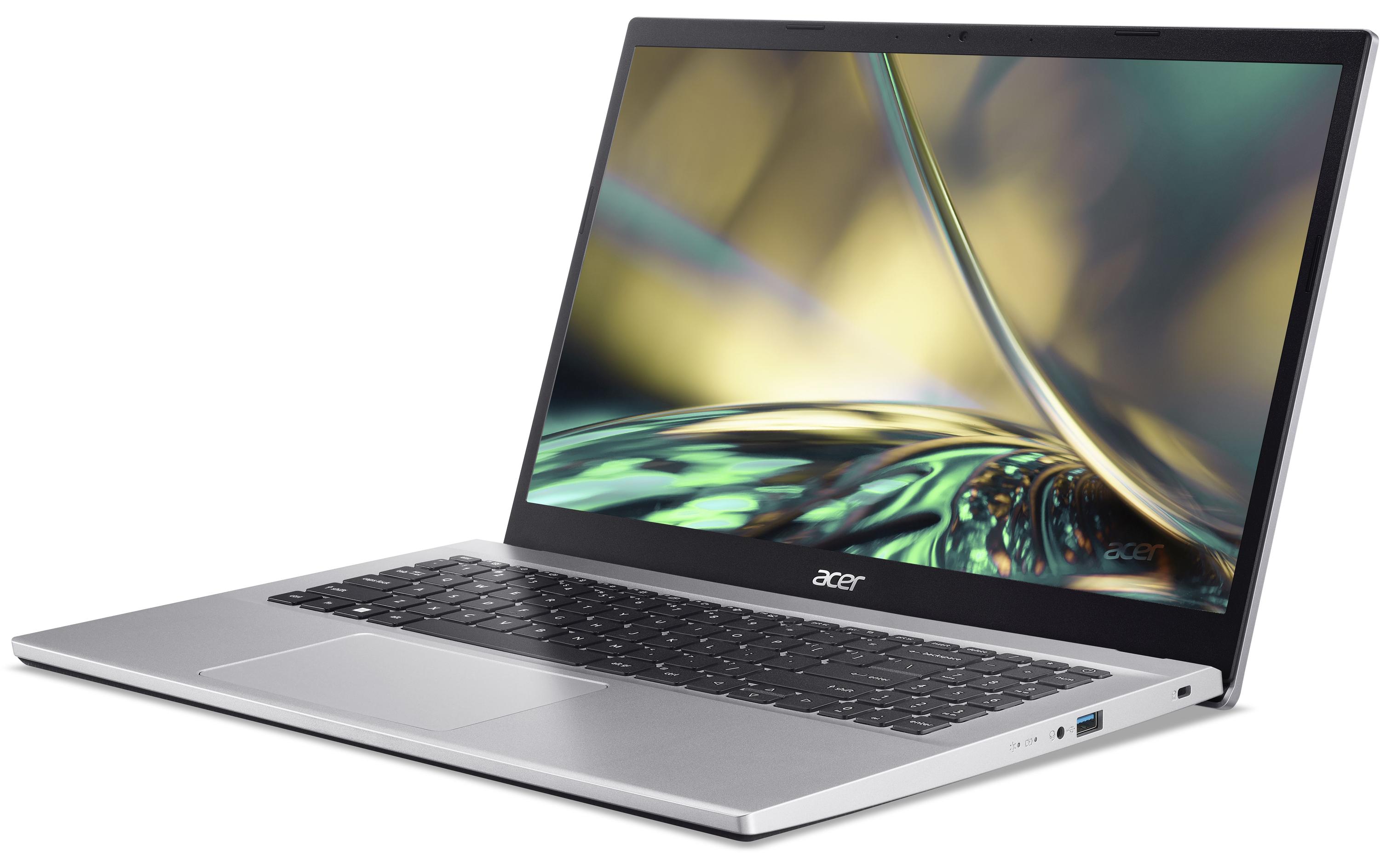 Acer Notebook Aspire 3 15 (A315-510P-32T8) i3, 8GB, 512 GB