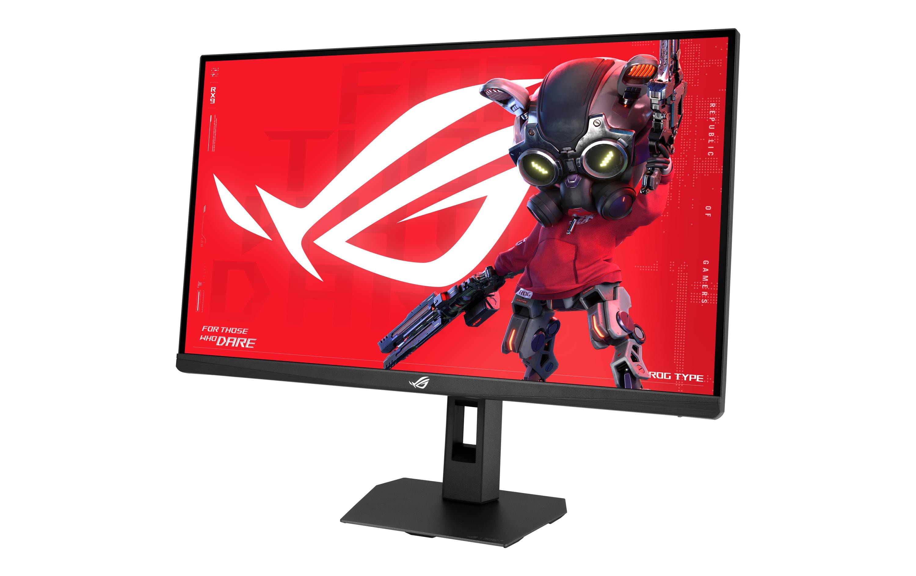 ASUS Monitor ROG Strix XG27UCS Gen2