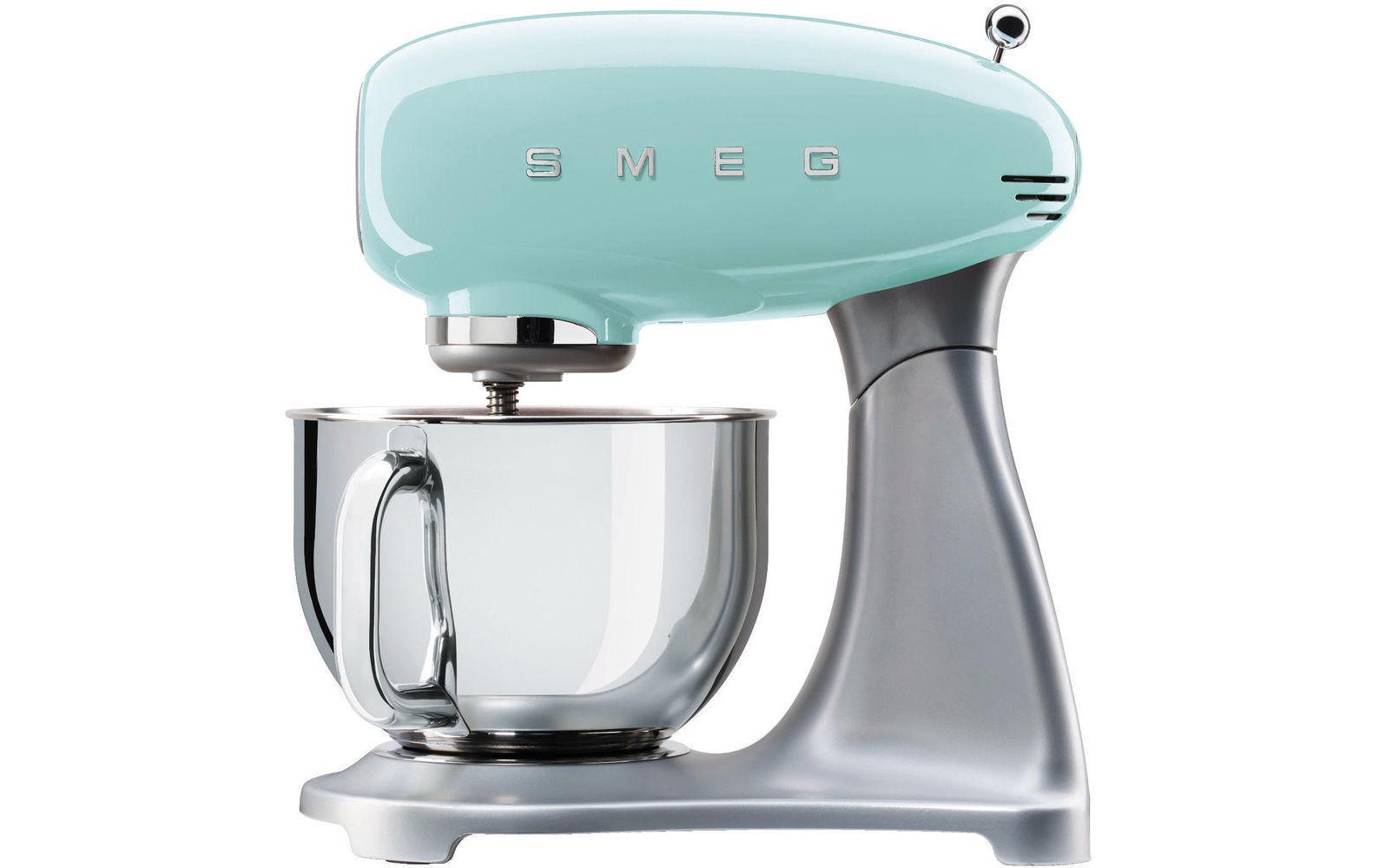 SMEG Küchenmaschine 50's Retro Style Grün