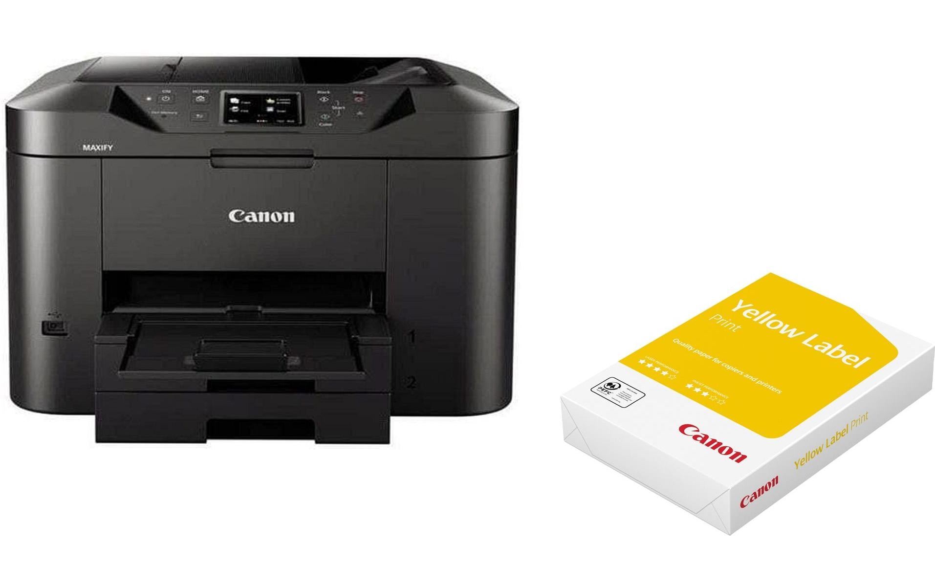 Canon Multifunktionsdrucker MAXIFY MB2750