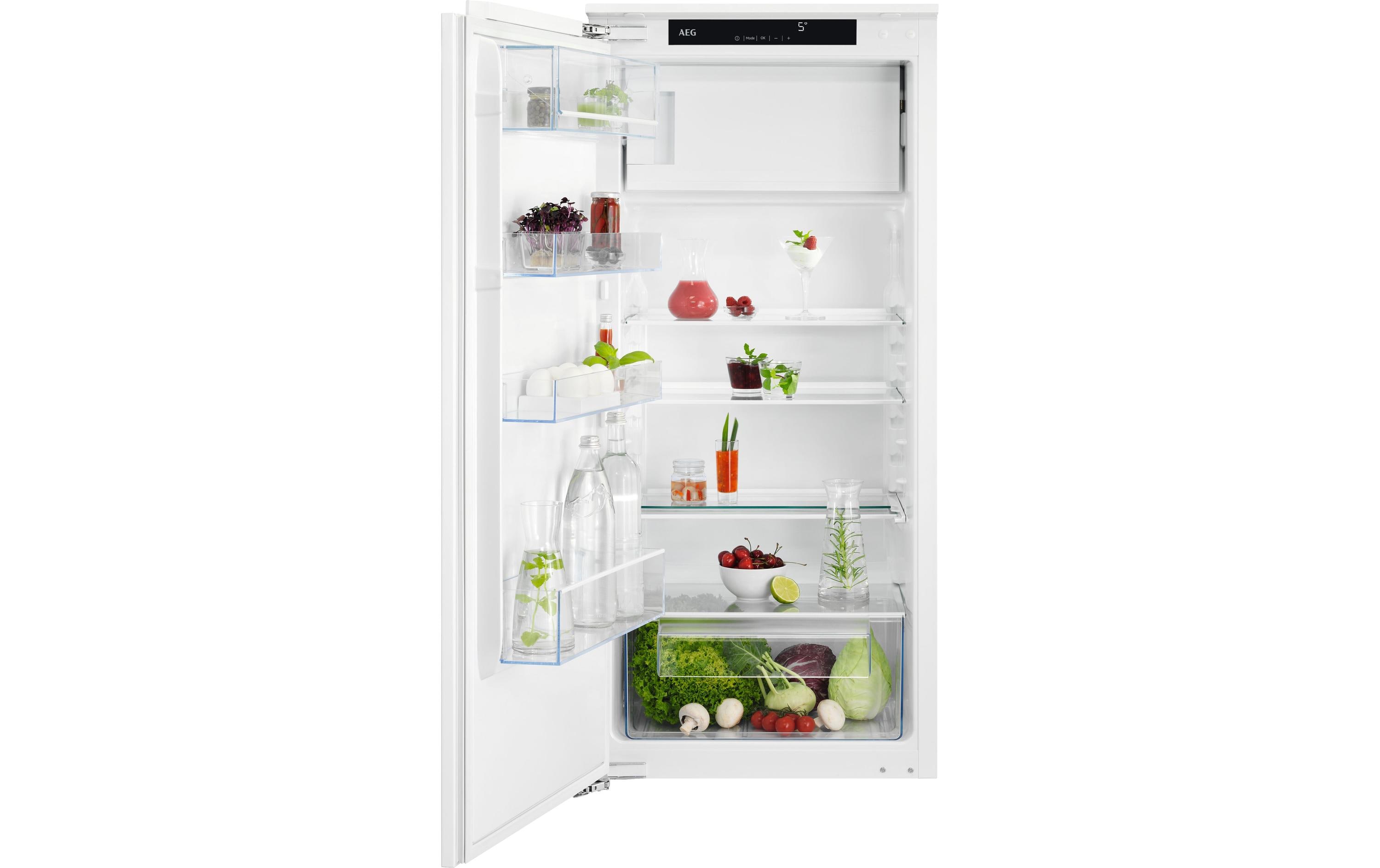 AEG by Electrolux Einbaukühlschrank AIK2035L Wechselbar/Links