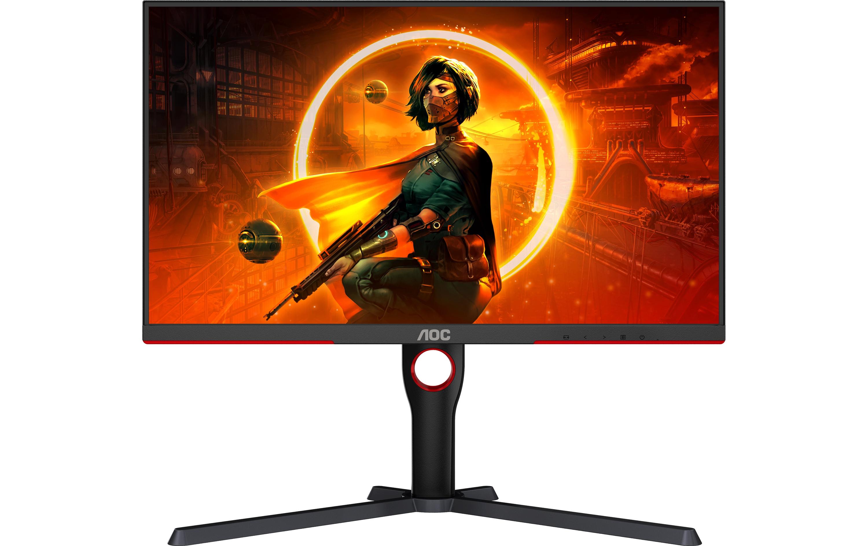 AOC Monitor Q27G3XMN/BK