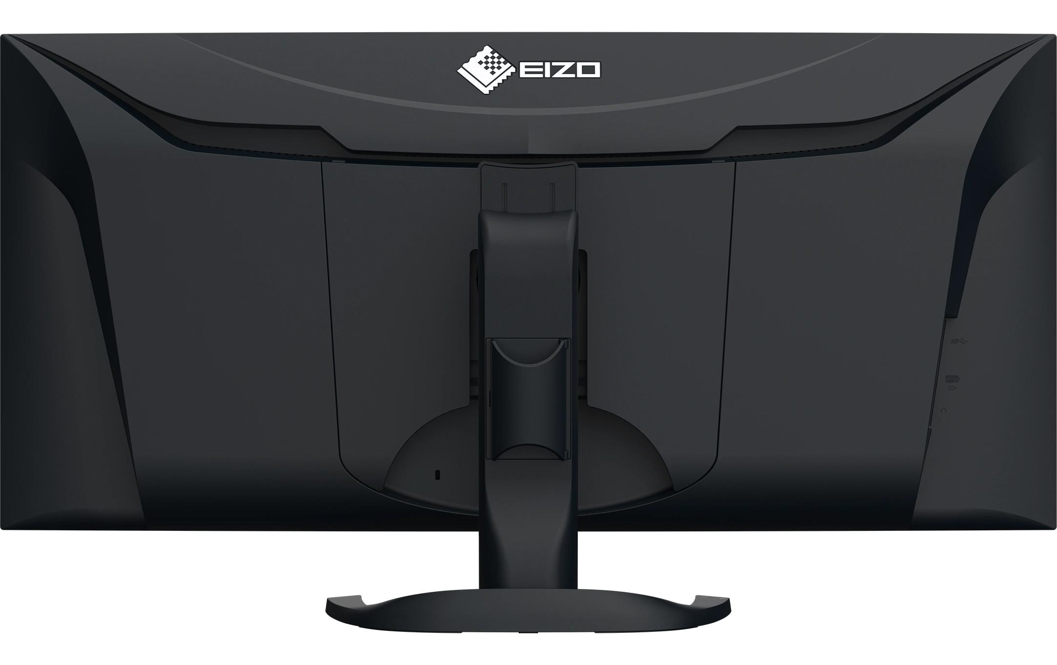 EIZO Monitor EV3450XC-BK Swiss Edition